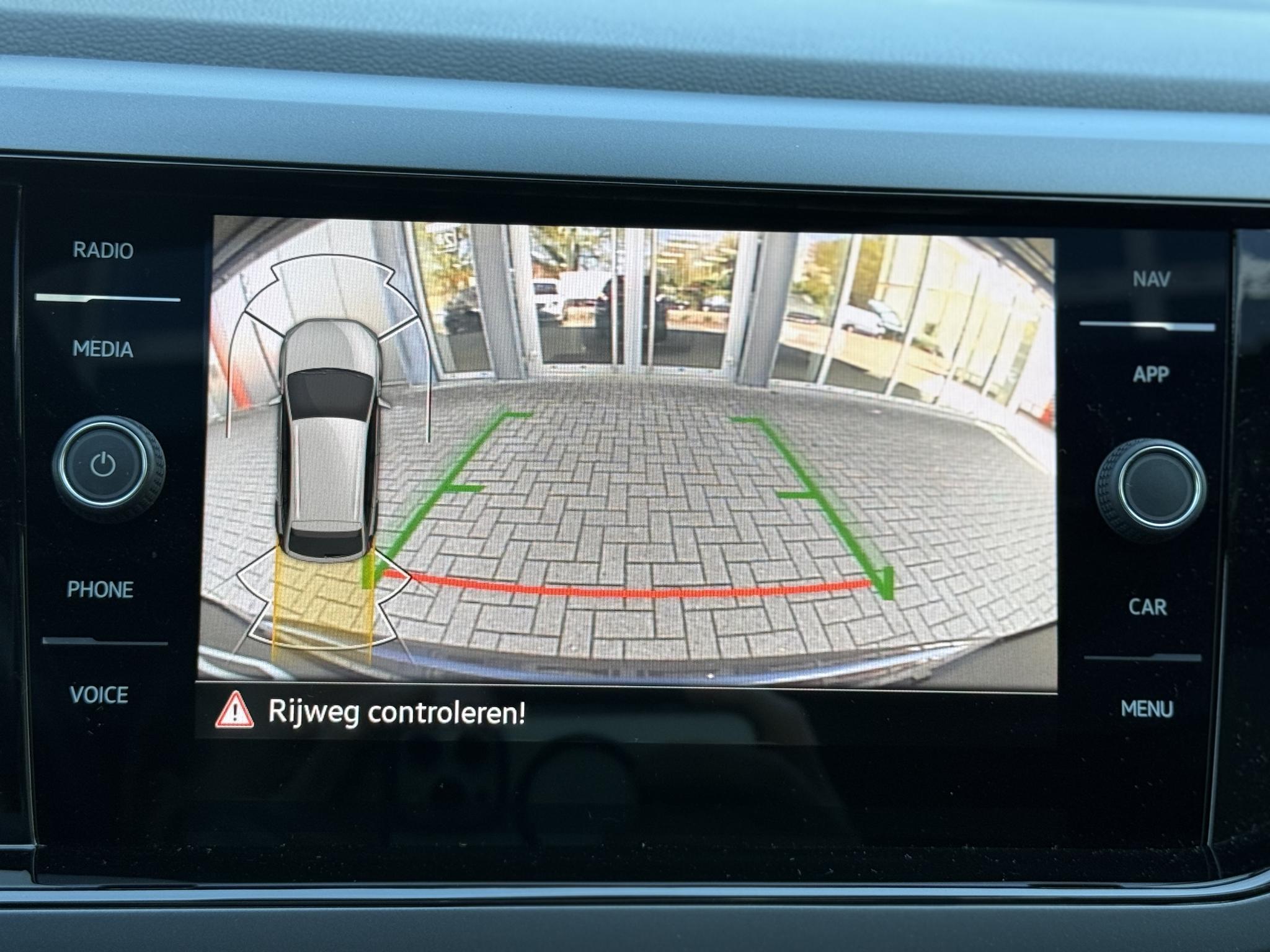 Foto van Volkswagen Taigo