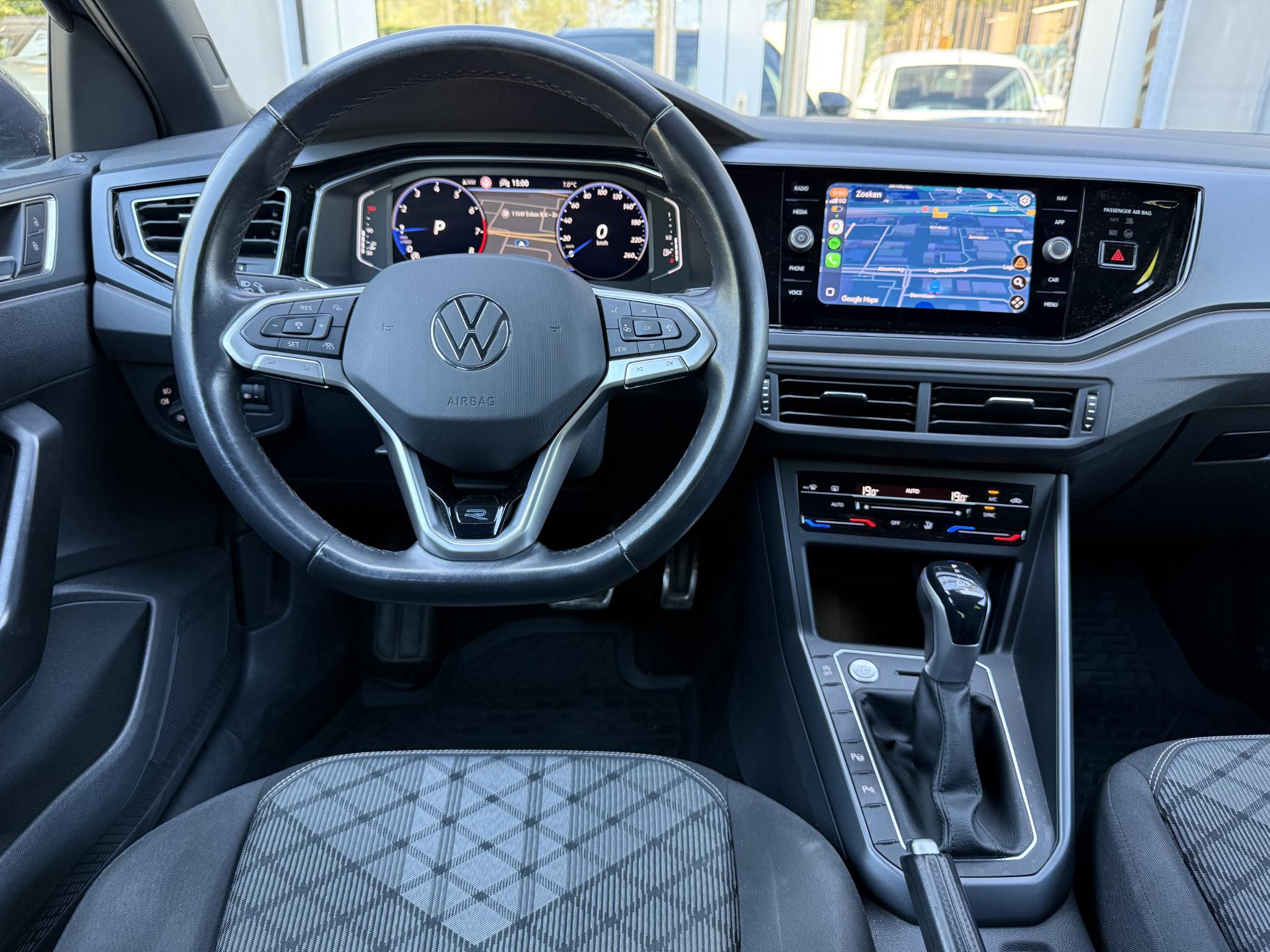 Foto van Volkswagen Taigo