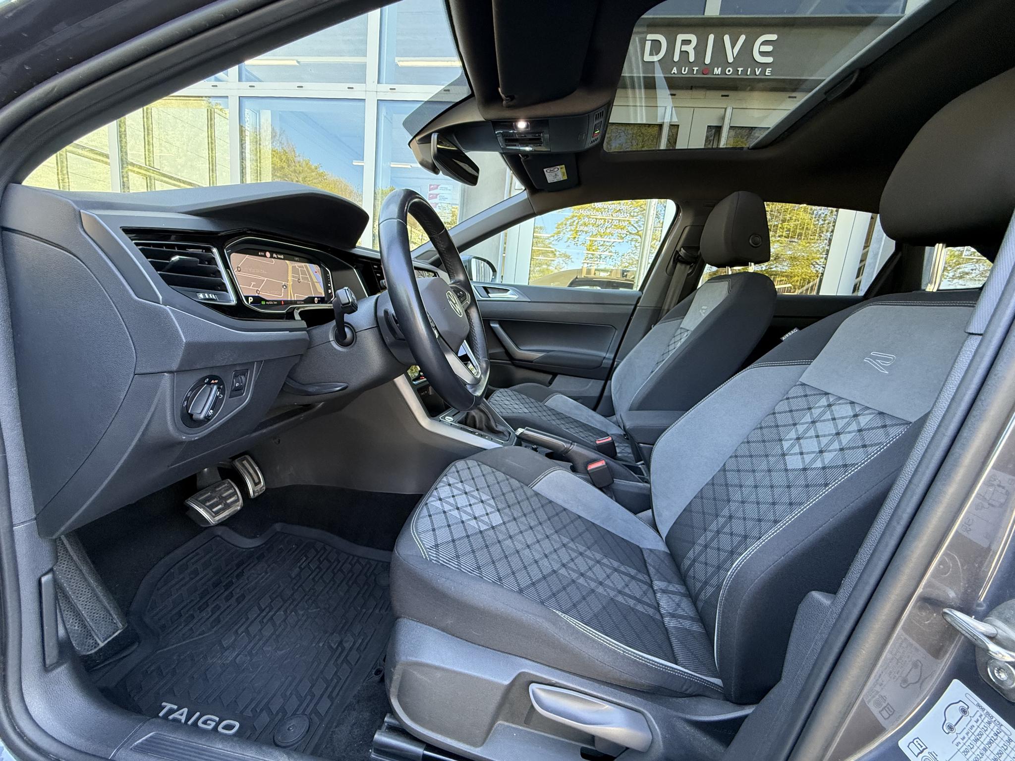 Foto van Volkswagen Taigo