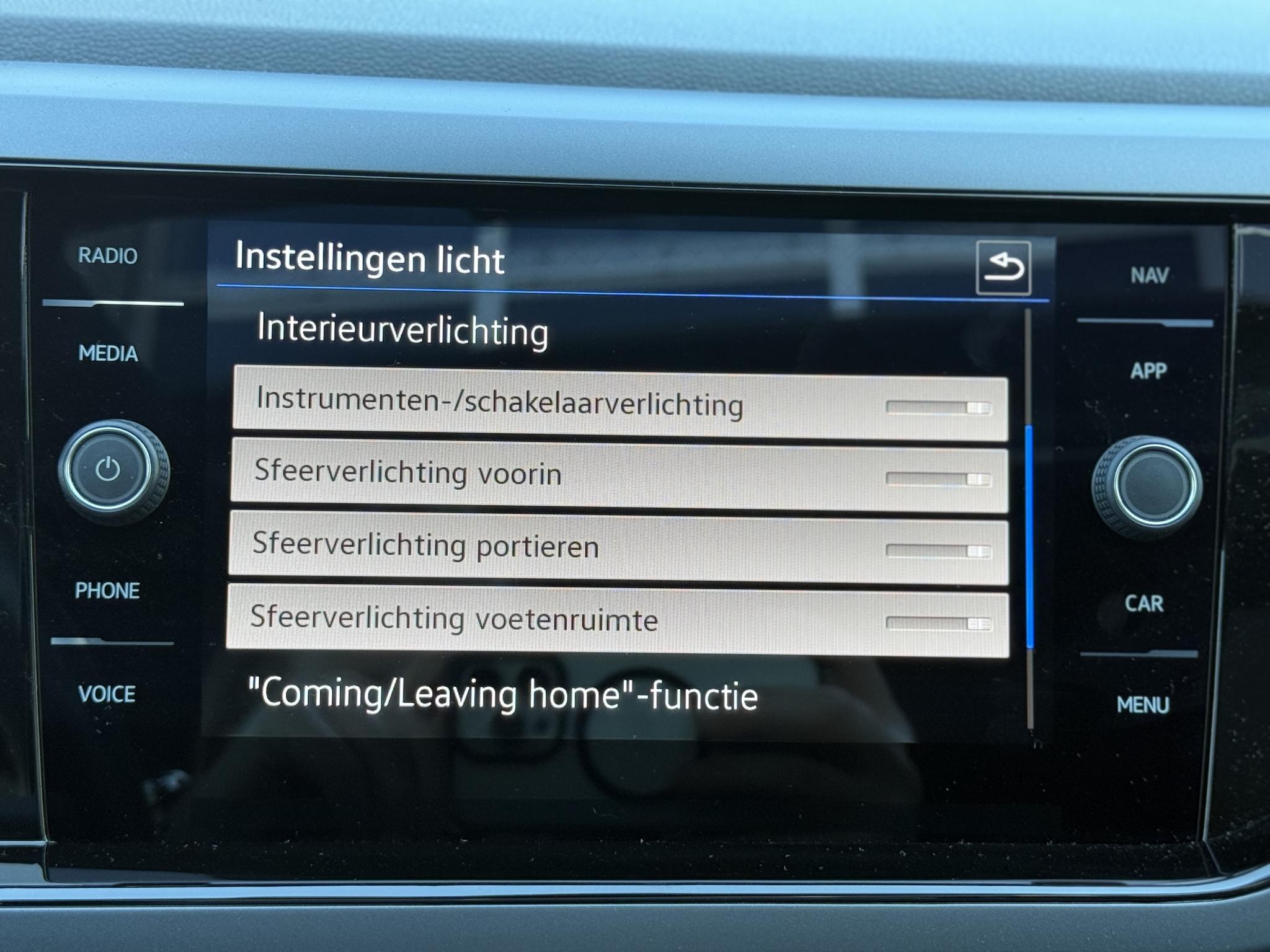 Foto van Volkswagen Taigo