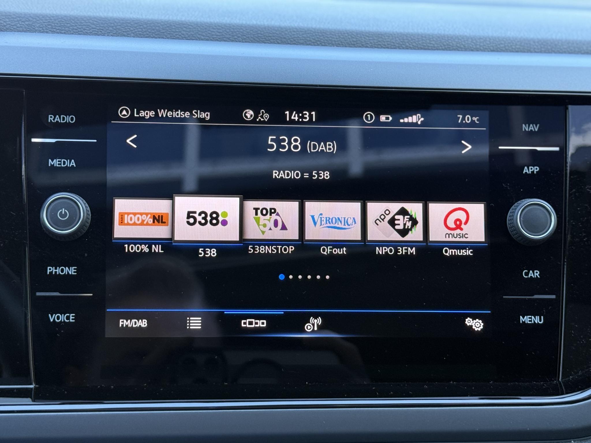 Foto van Volkswagen Taigo