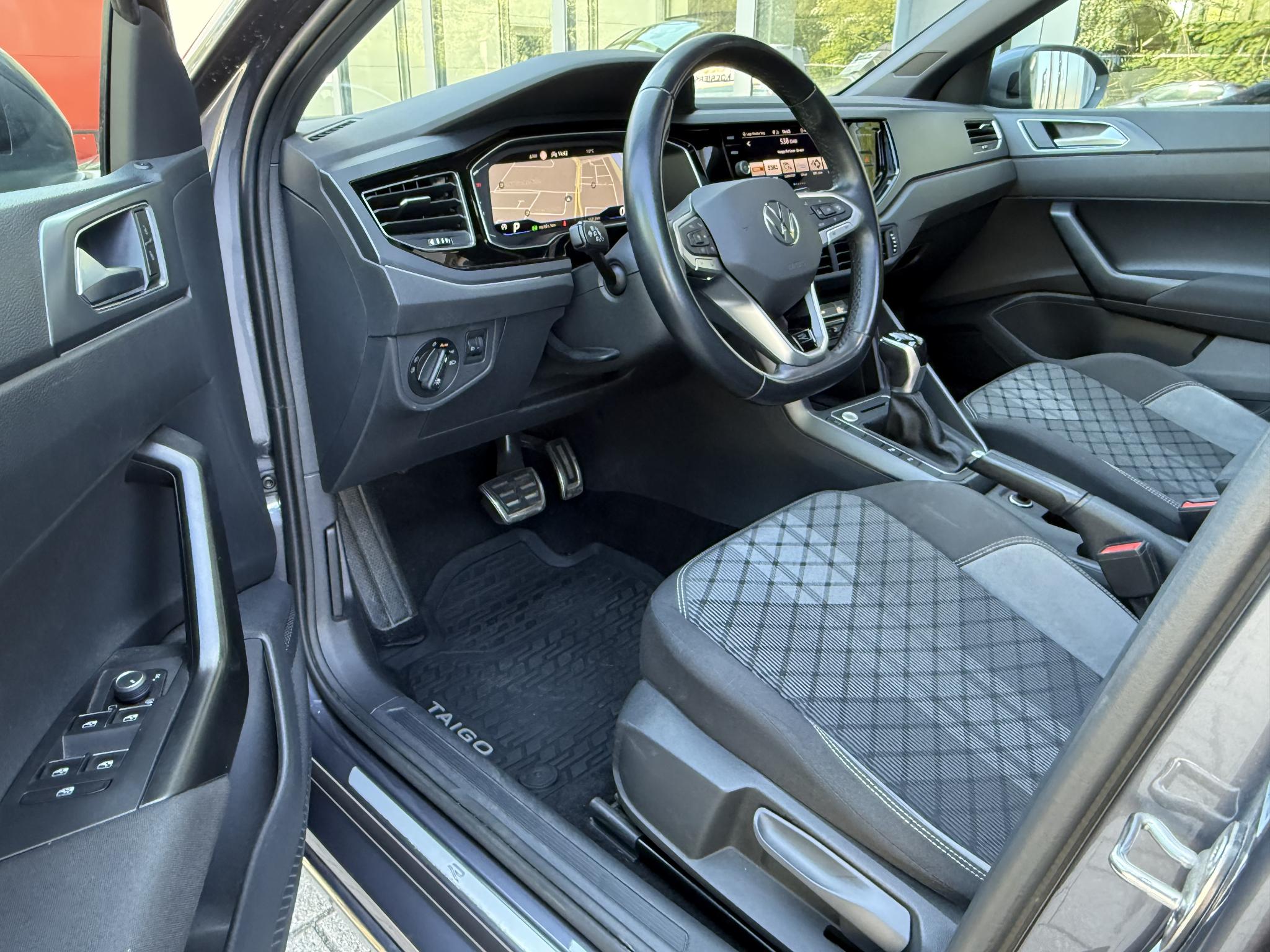 Foto van Volkswagen Taigo