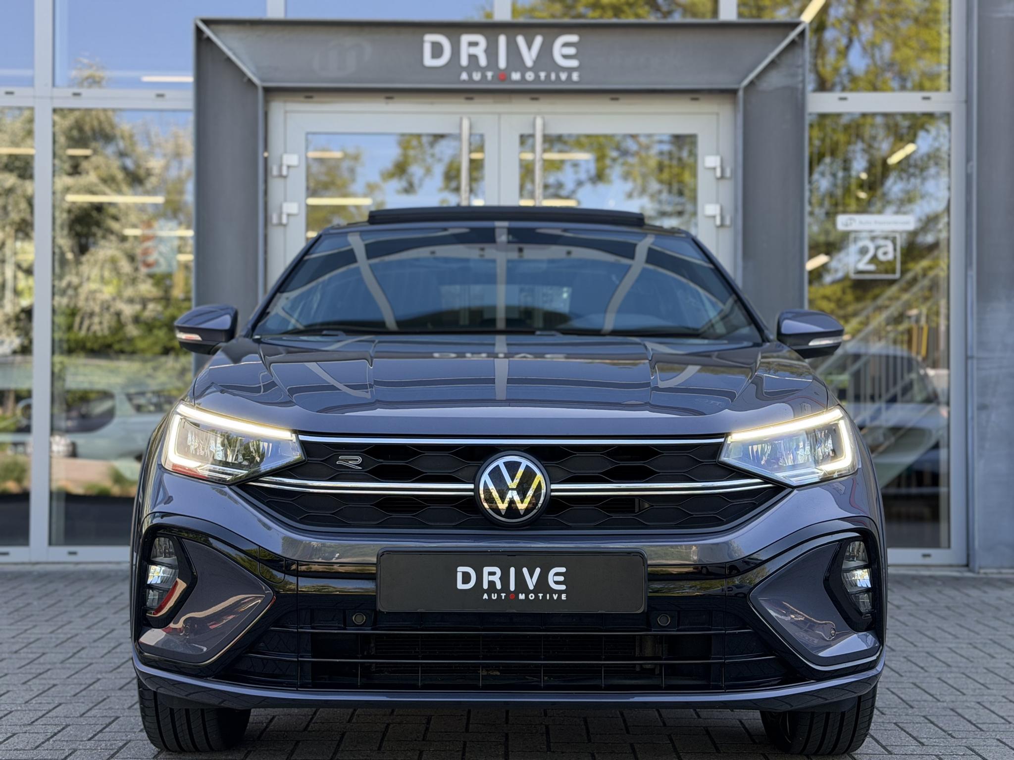 Foto van Volkswagen Taigo