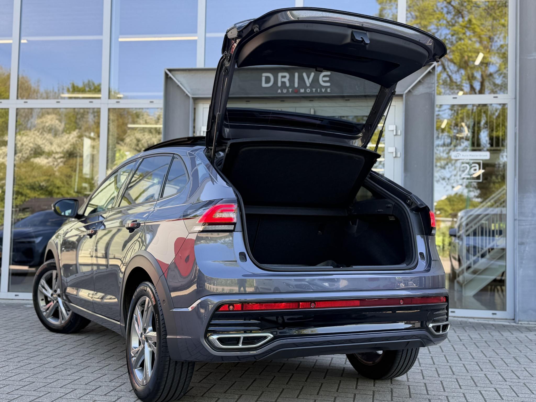 Foto van Volkswagen Taigo