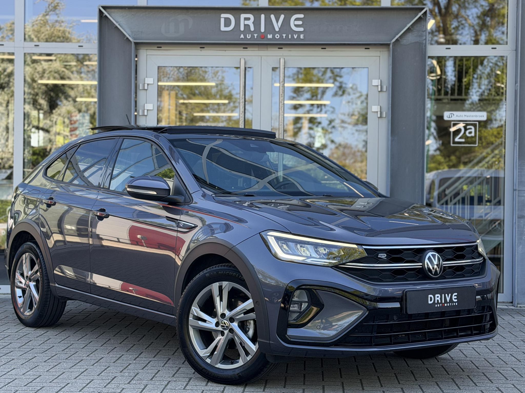 Foto van Volkswagen Taigo