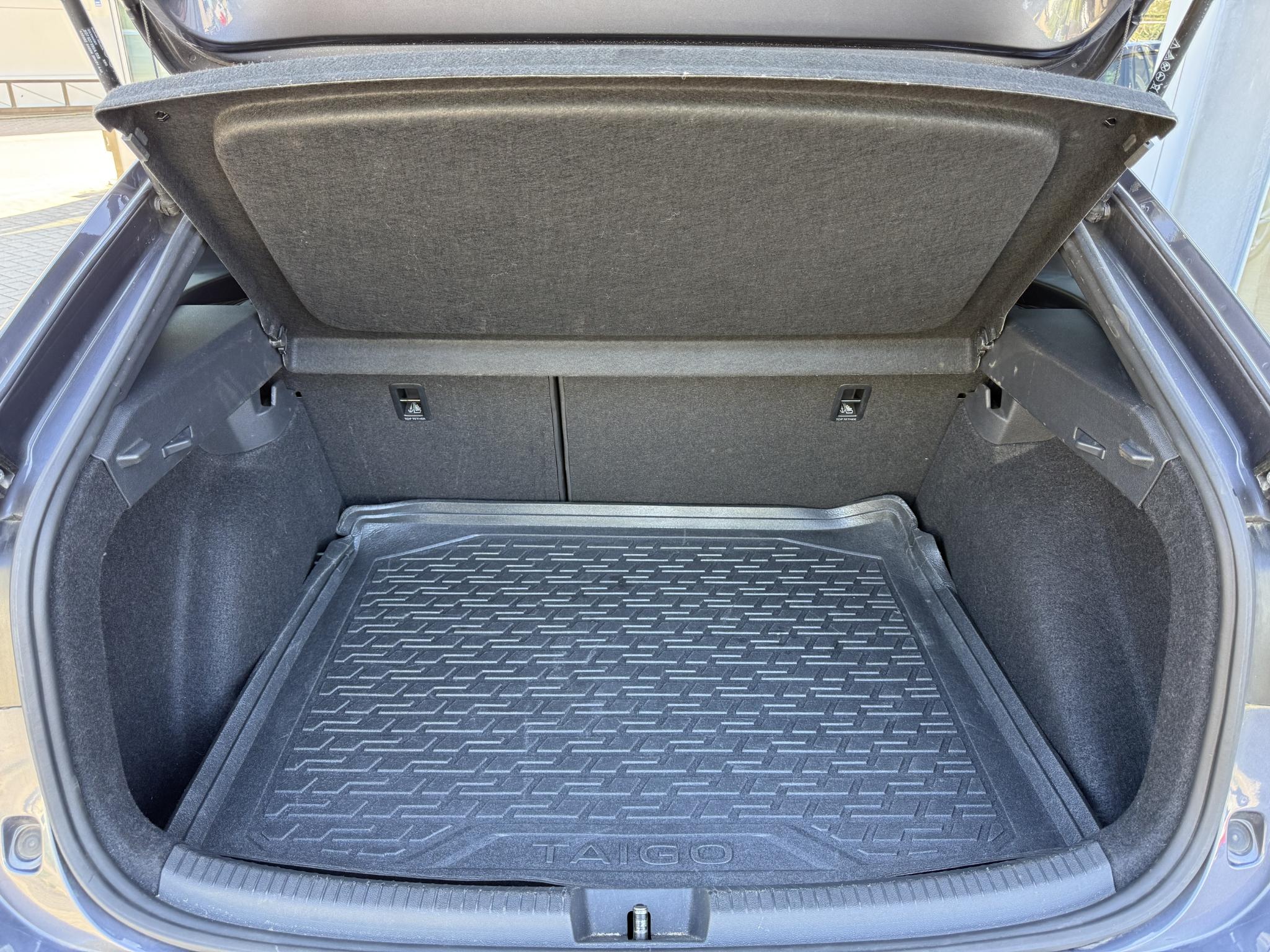Foto van Volkswagen Taigo