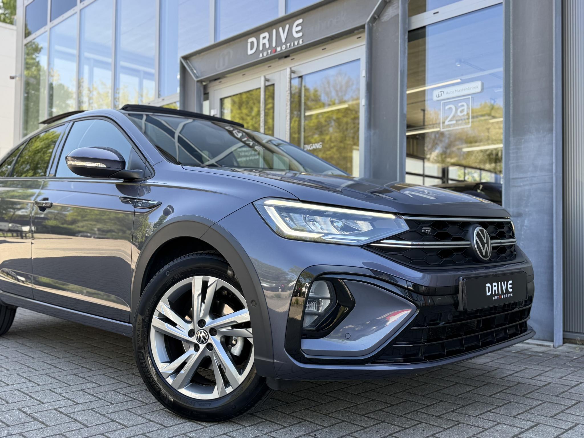 Foto van Volkswagen Taigo