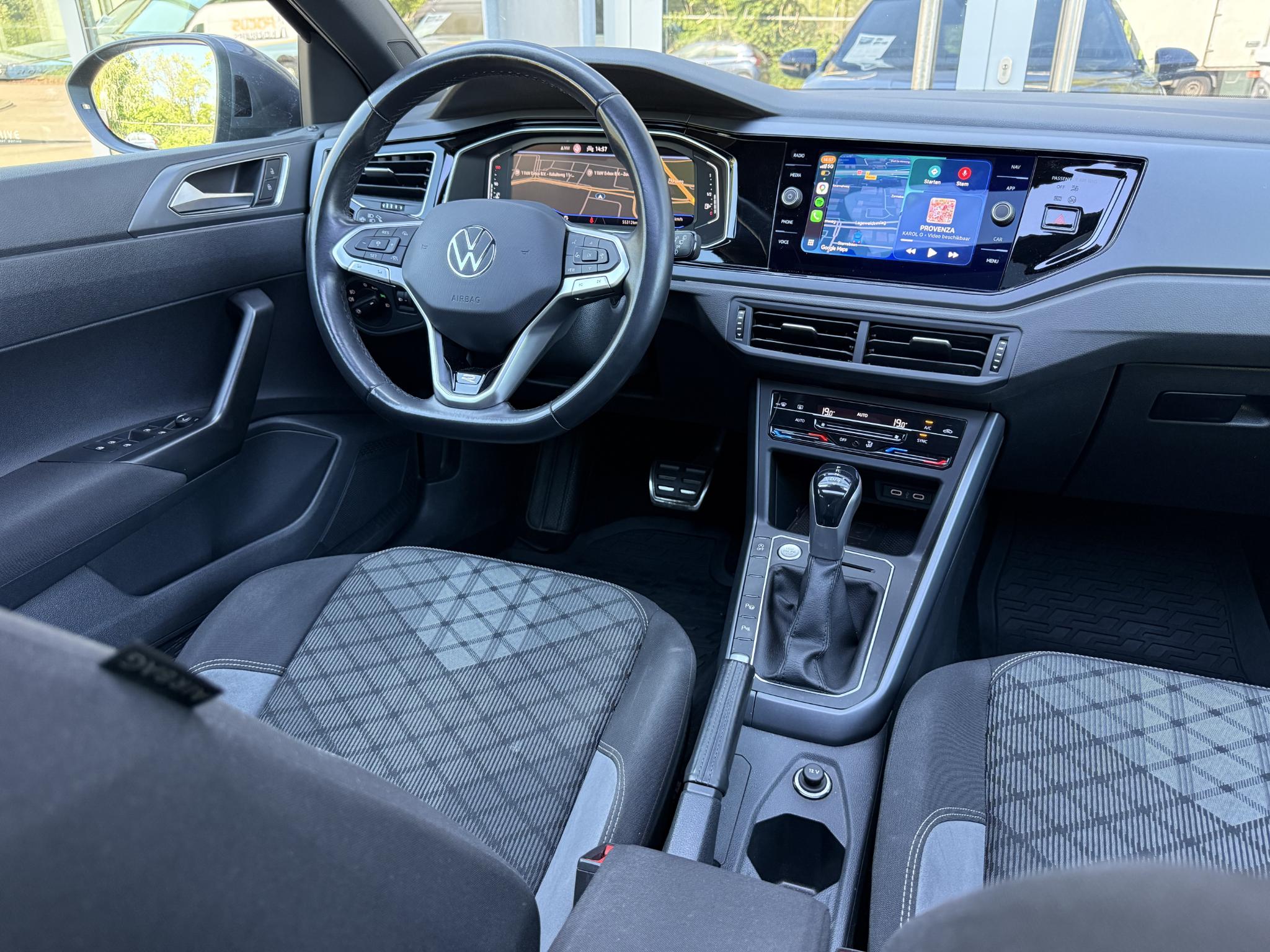 Foto van Volkswagen Taigo