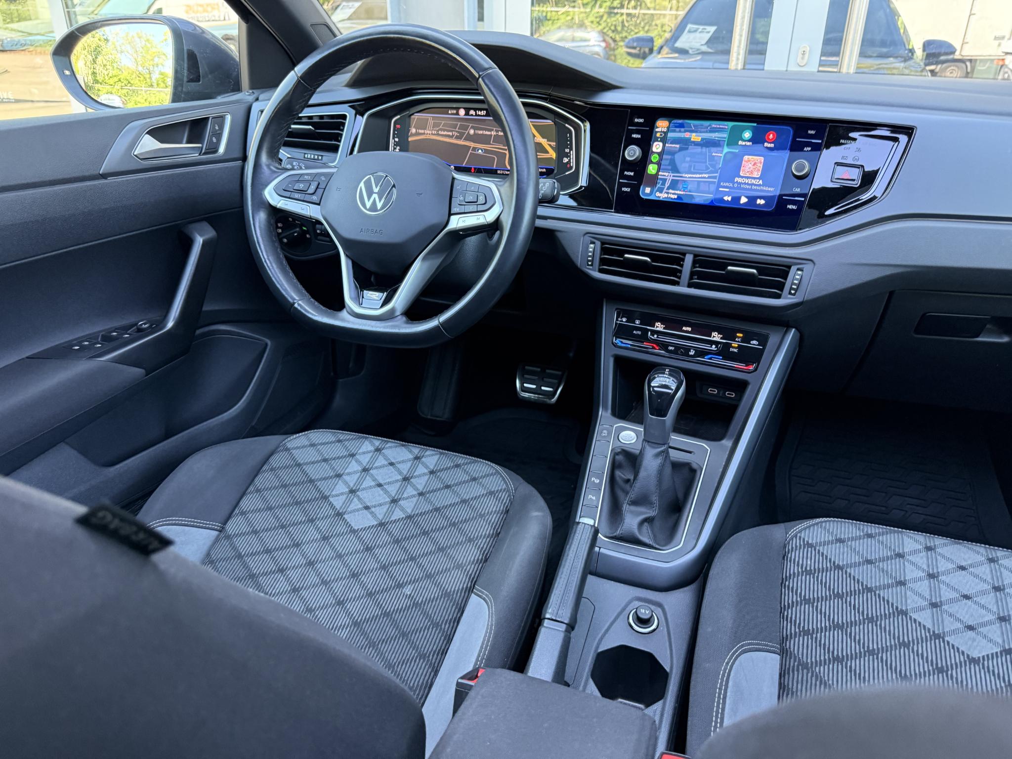 Foto van Volkswagen Taigo