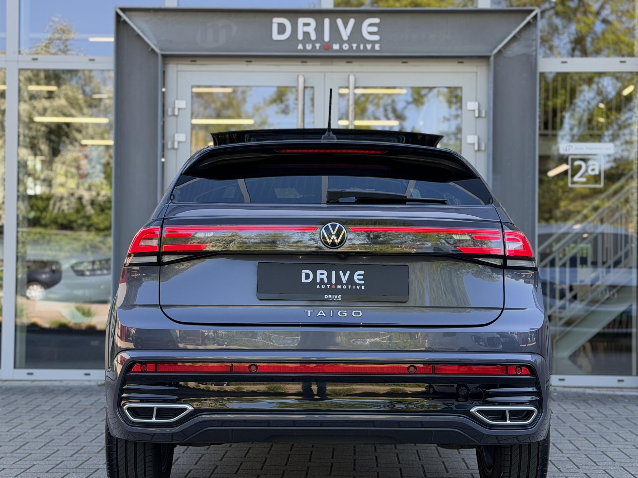 Foto van Volkswagen Taigo
