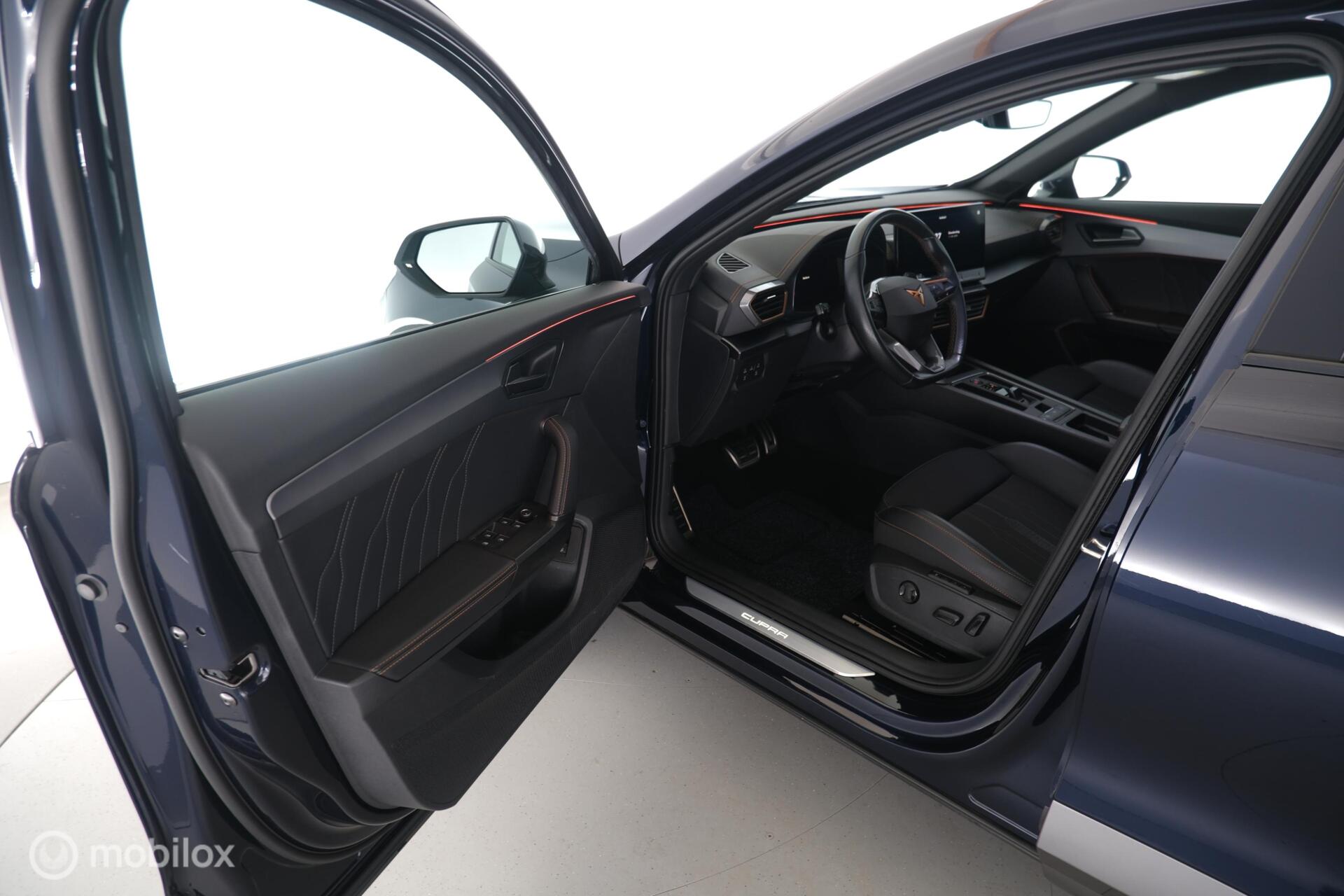 Foto van Cupra Formentor