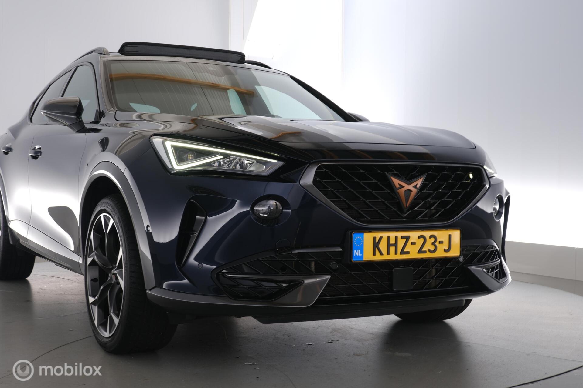 Foto van Cupra Formentor