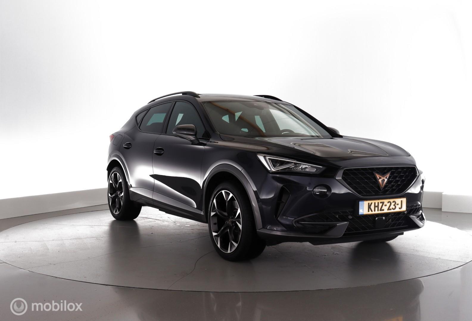 Foto van Cupra Formentor
