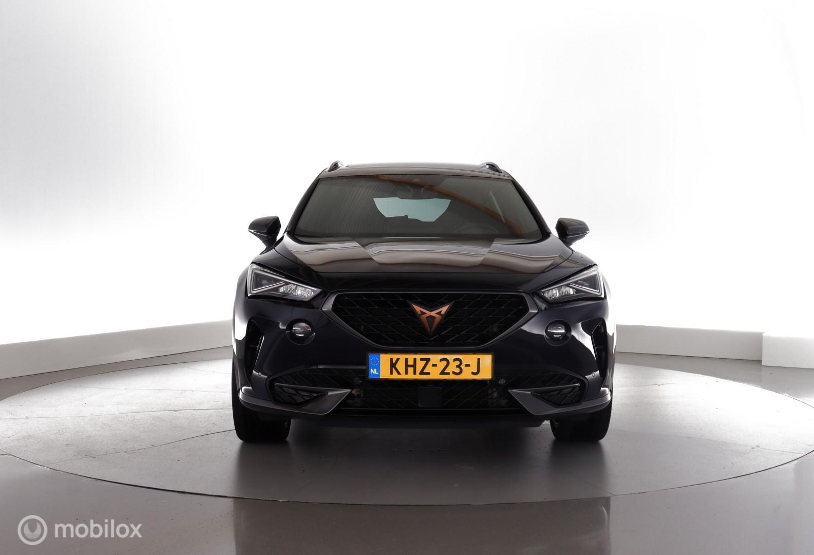 Foto van Cupra Formentor