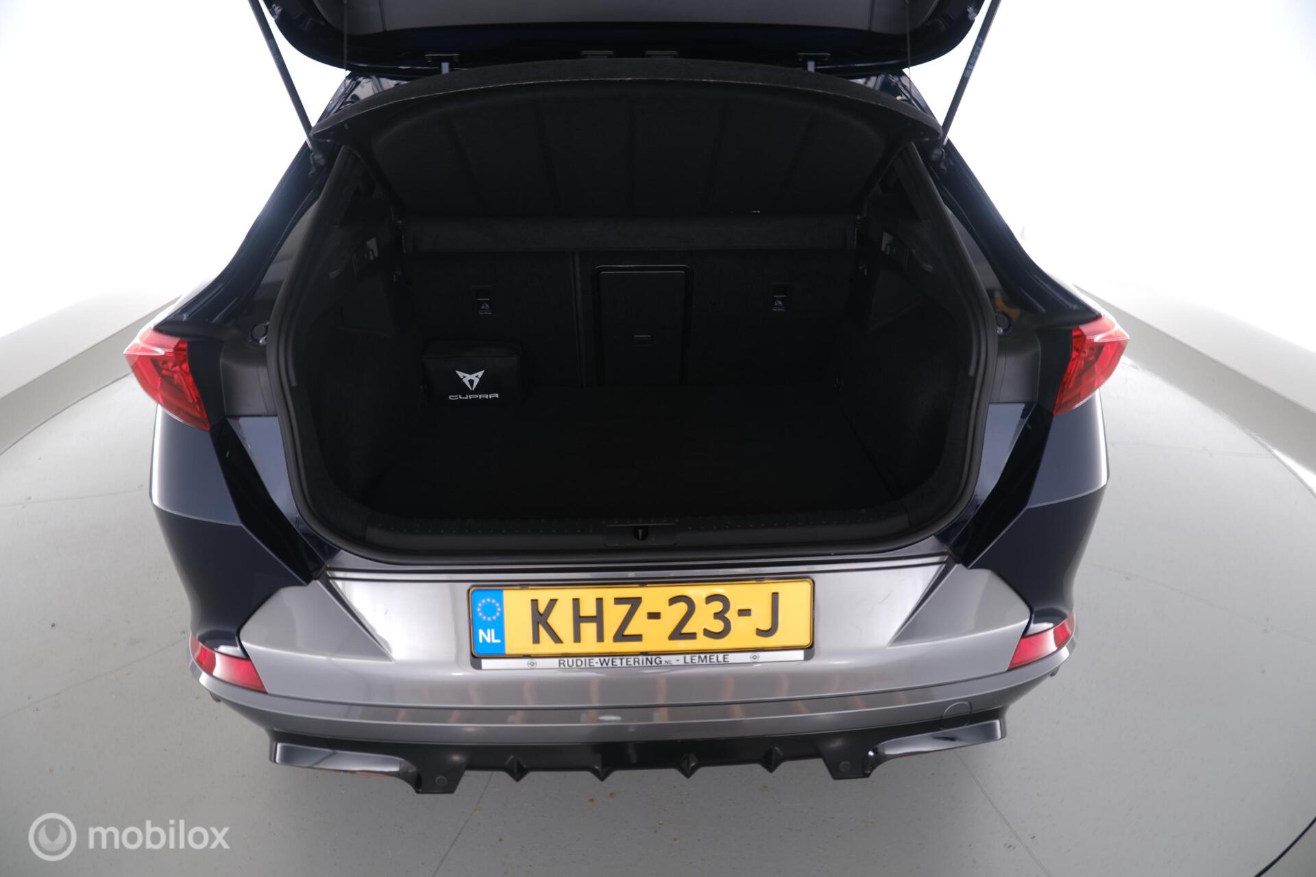 Foto van Cupra Formentor