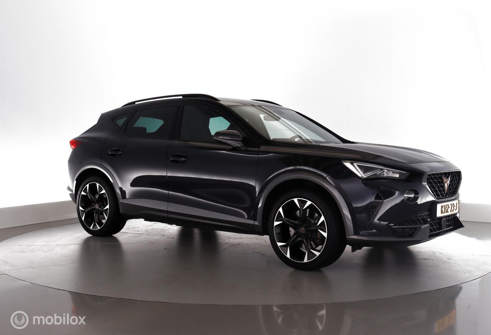 Foto van Cupra Formentor