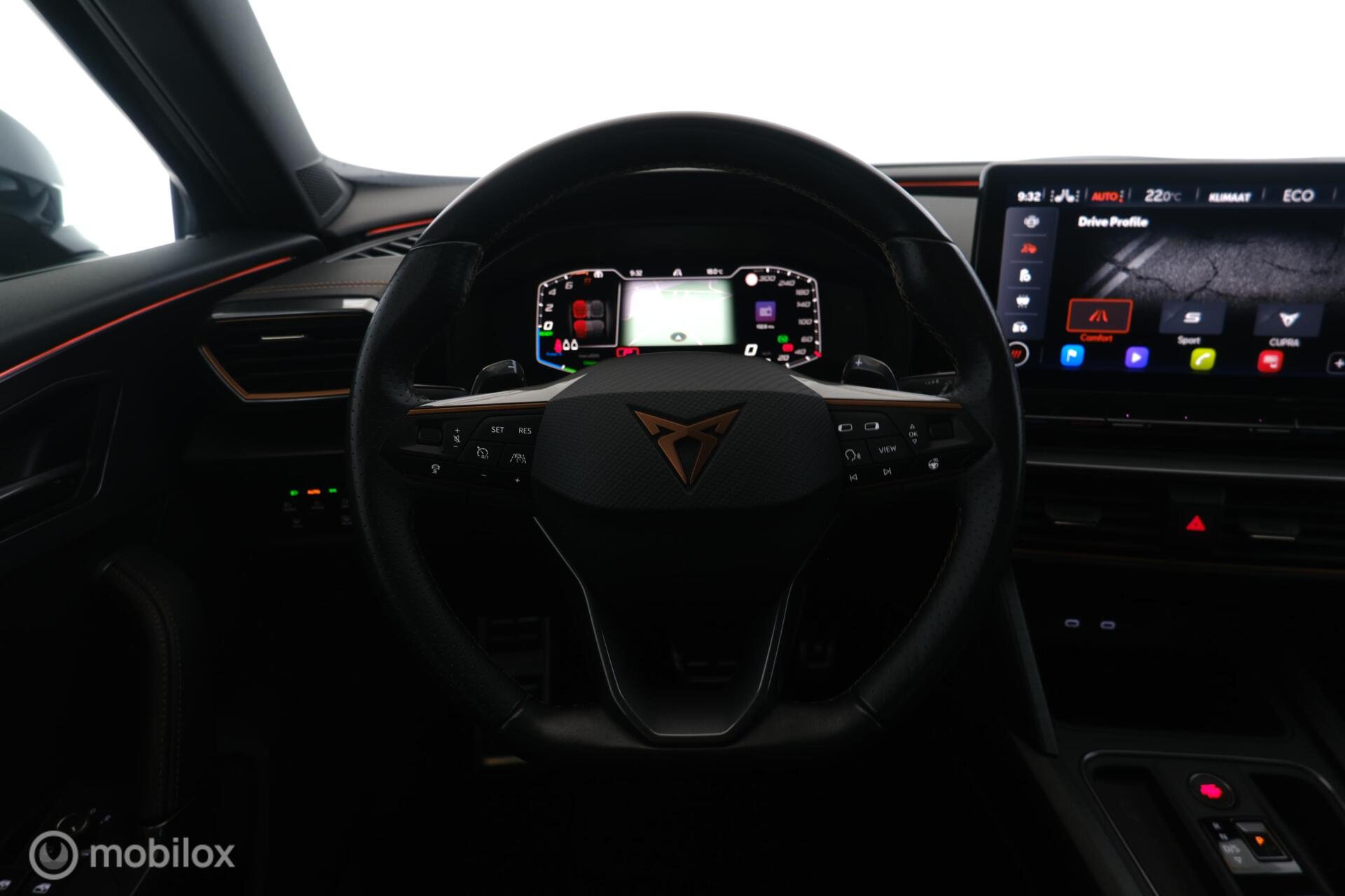 Foto van Cupra Formentor