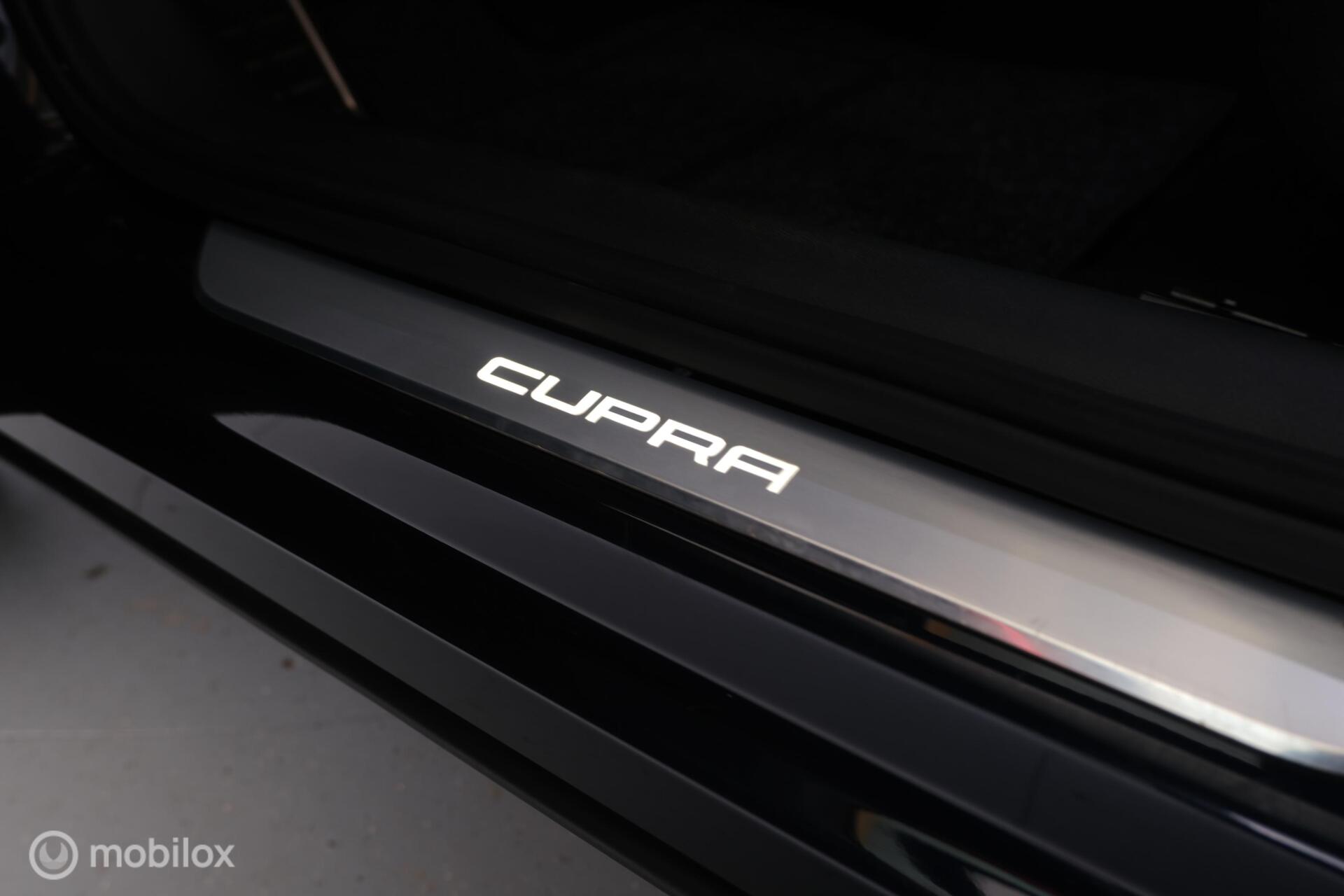 Foto van Cupra Formentor