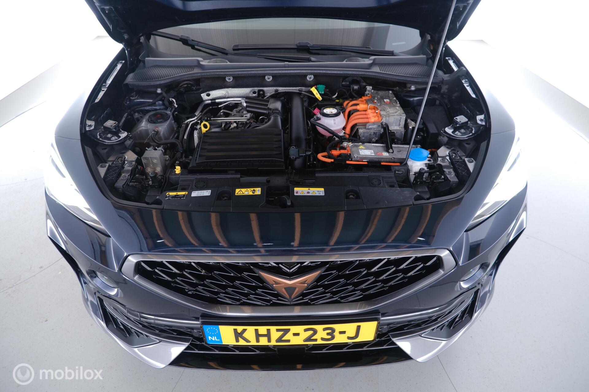 Foto van Cupra Formentor