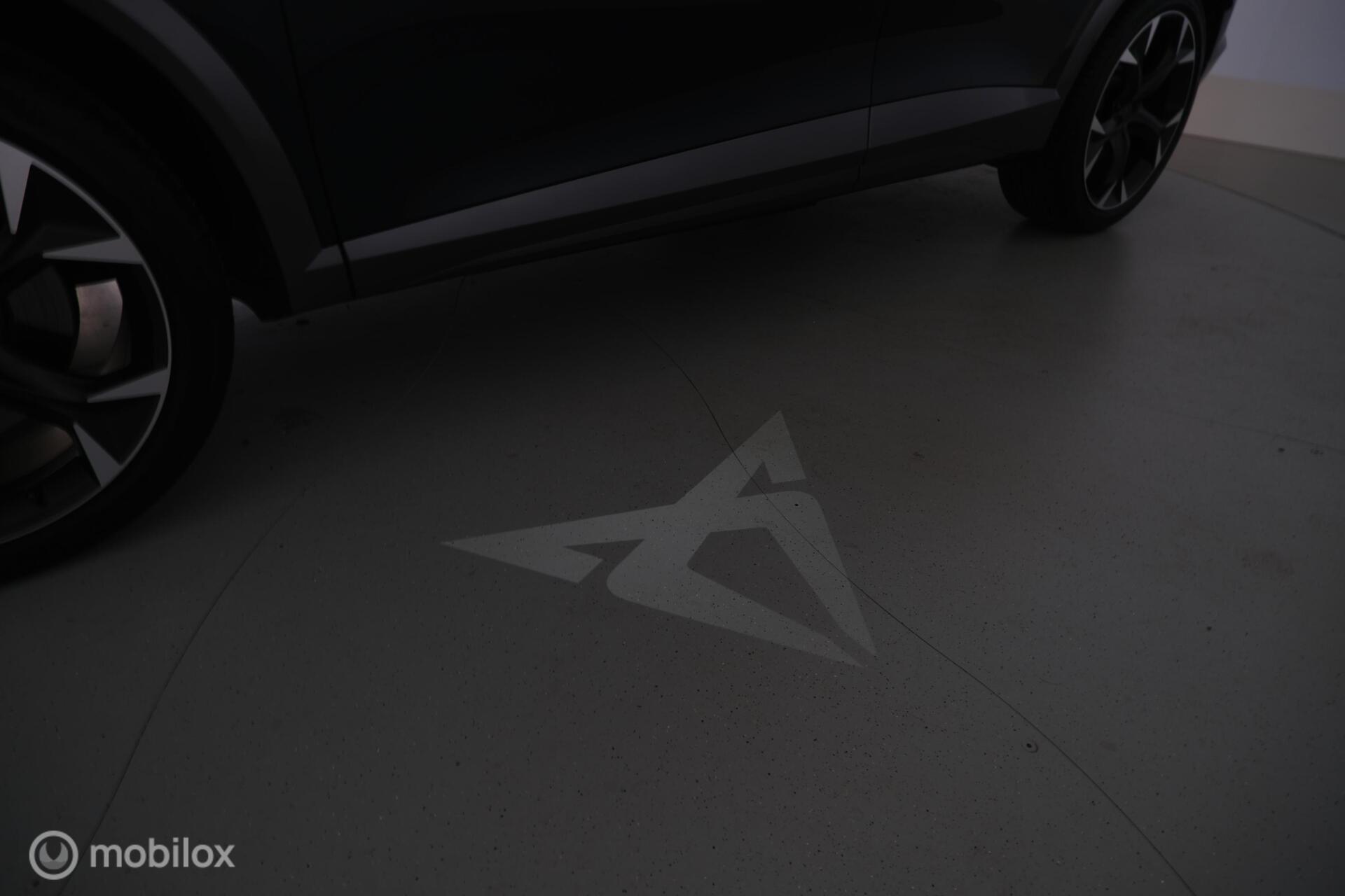 Foto van Cupra Formentor