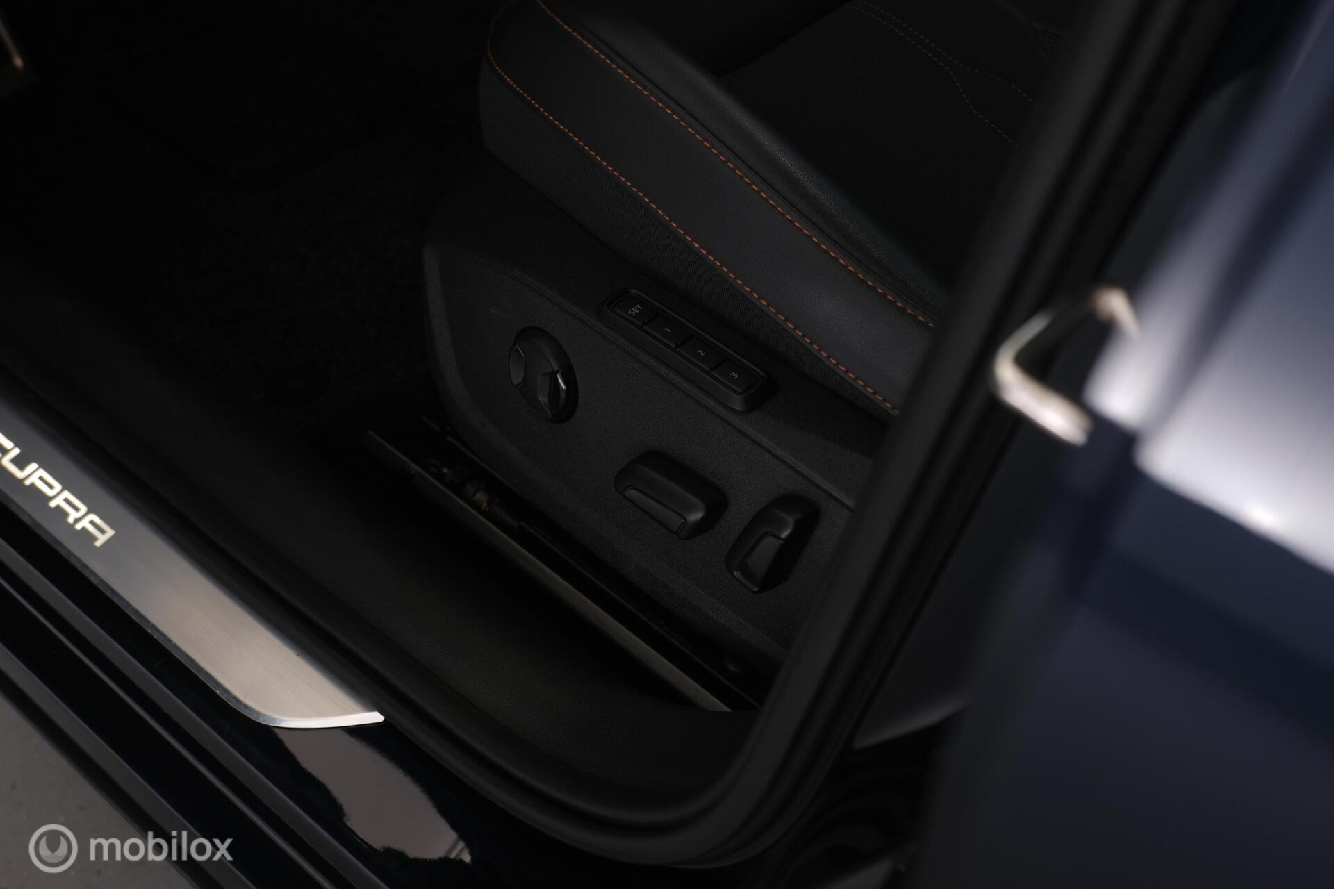 Foto van Cupra Formentor