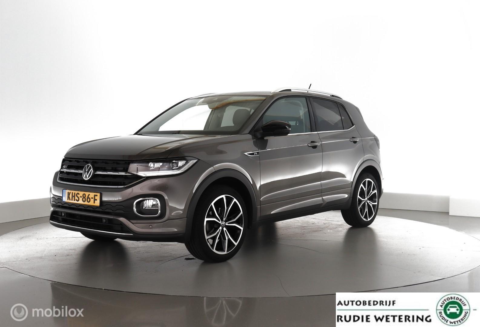Foto van VOLKSWAGEN T-CROSS