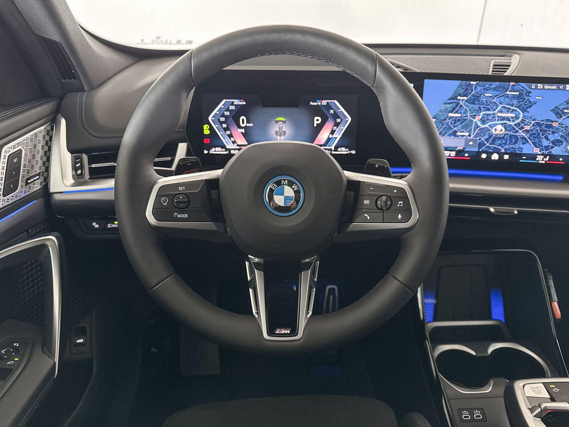 Foto van BMW X1 Xdrive25e