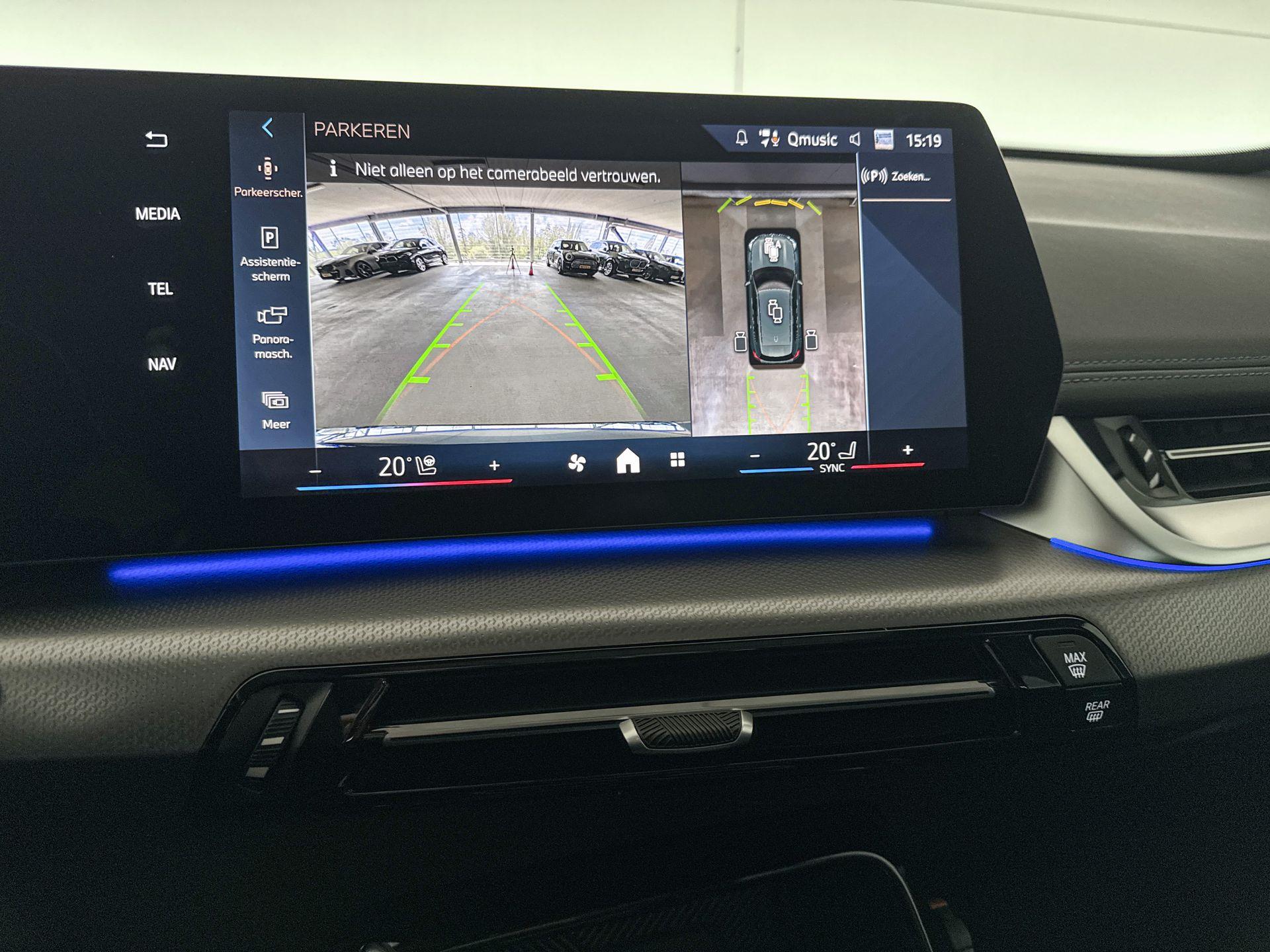 Foto van BMW X1 Xdrive25e