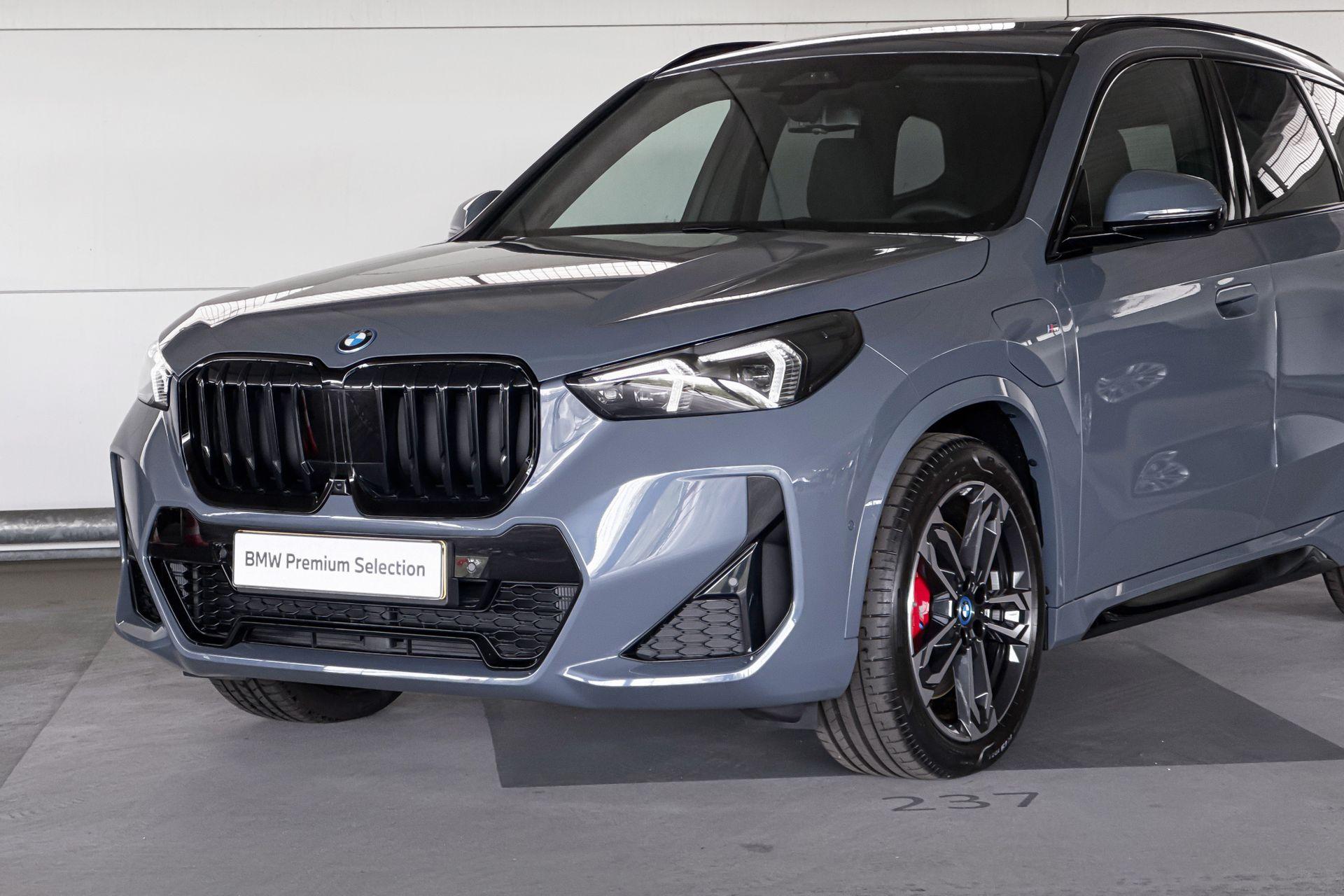 Foto van BMW X1 Xdrive25e