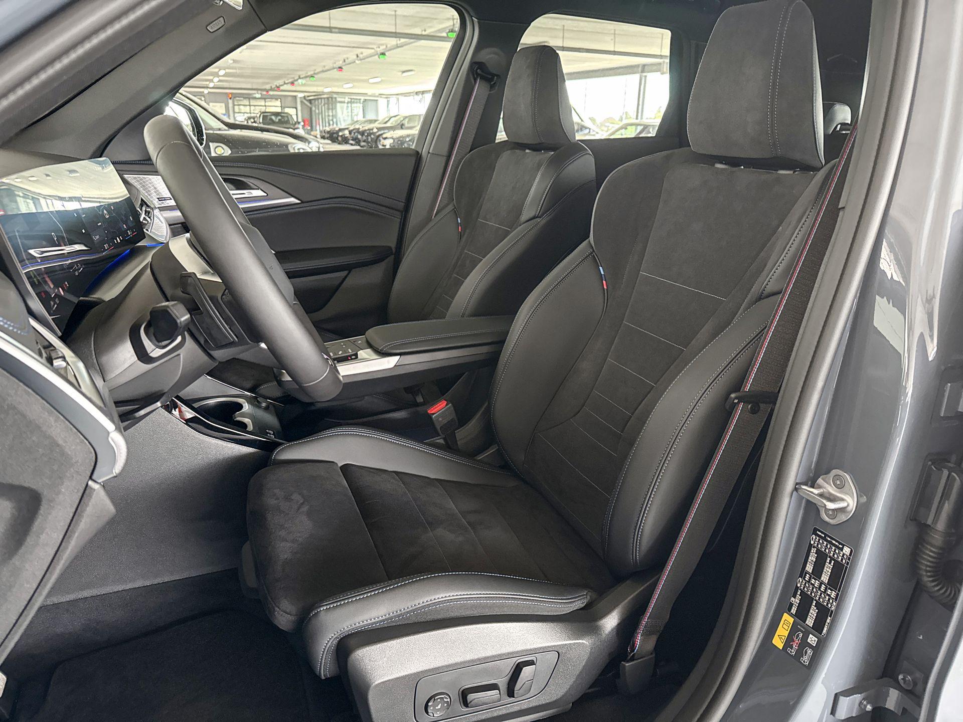 Foto van BMW X1 Xdrive25e