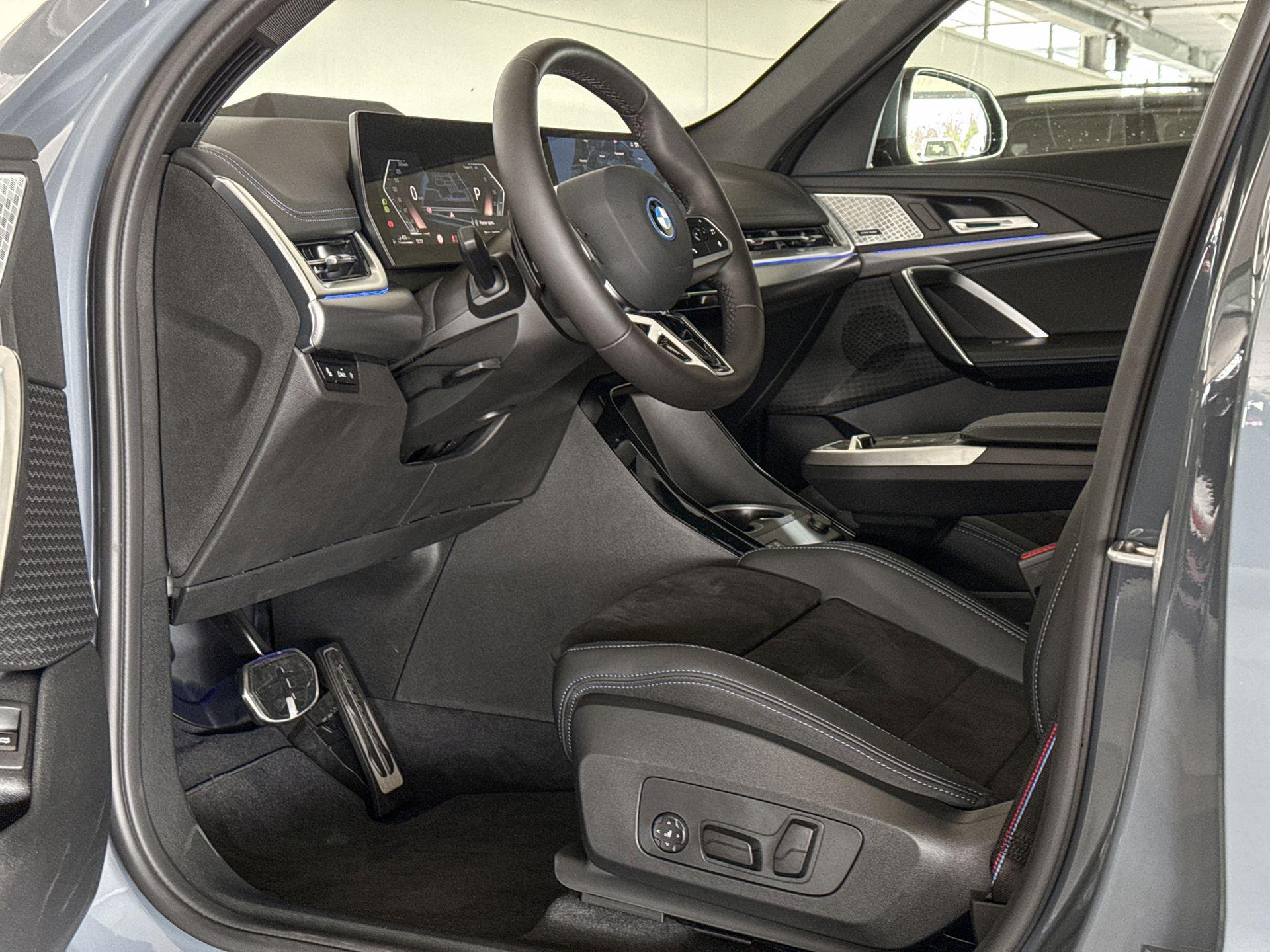 Foto van BMW X1 Xdrive25e