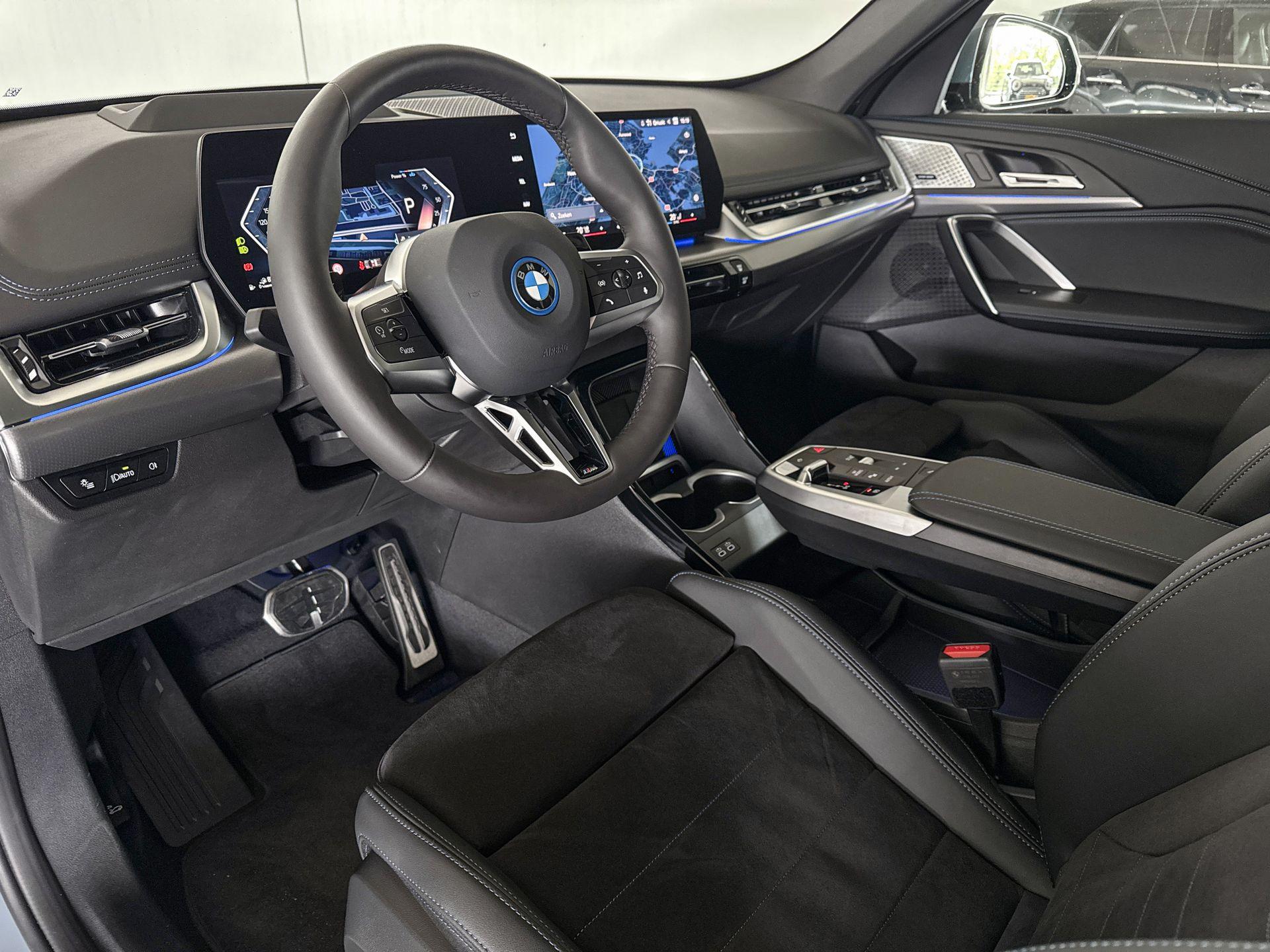 Foto van BMW X1 Xdrive25e