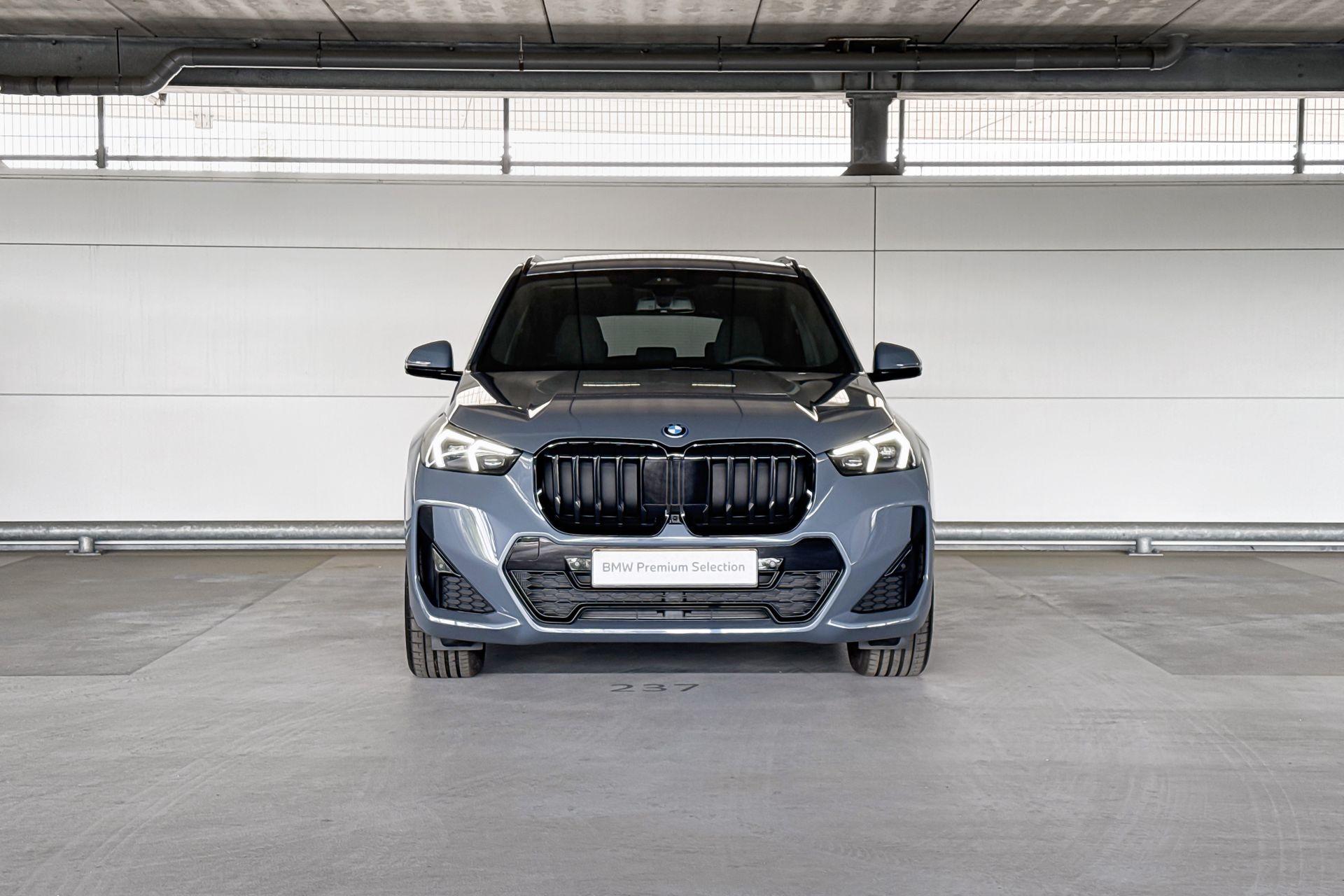 Foto van BMW X1 Xdrive25e