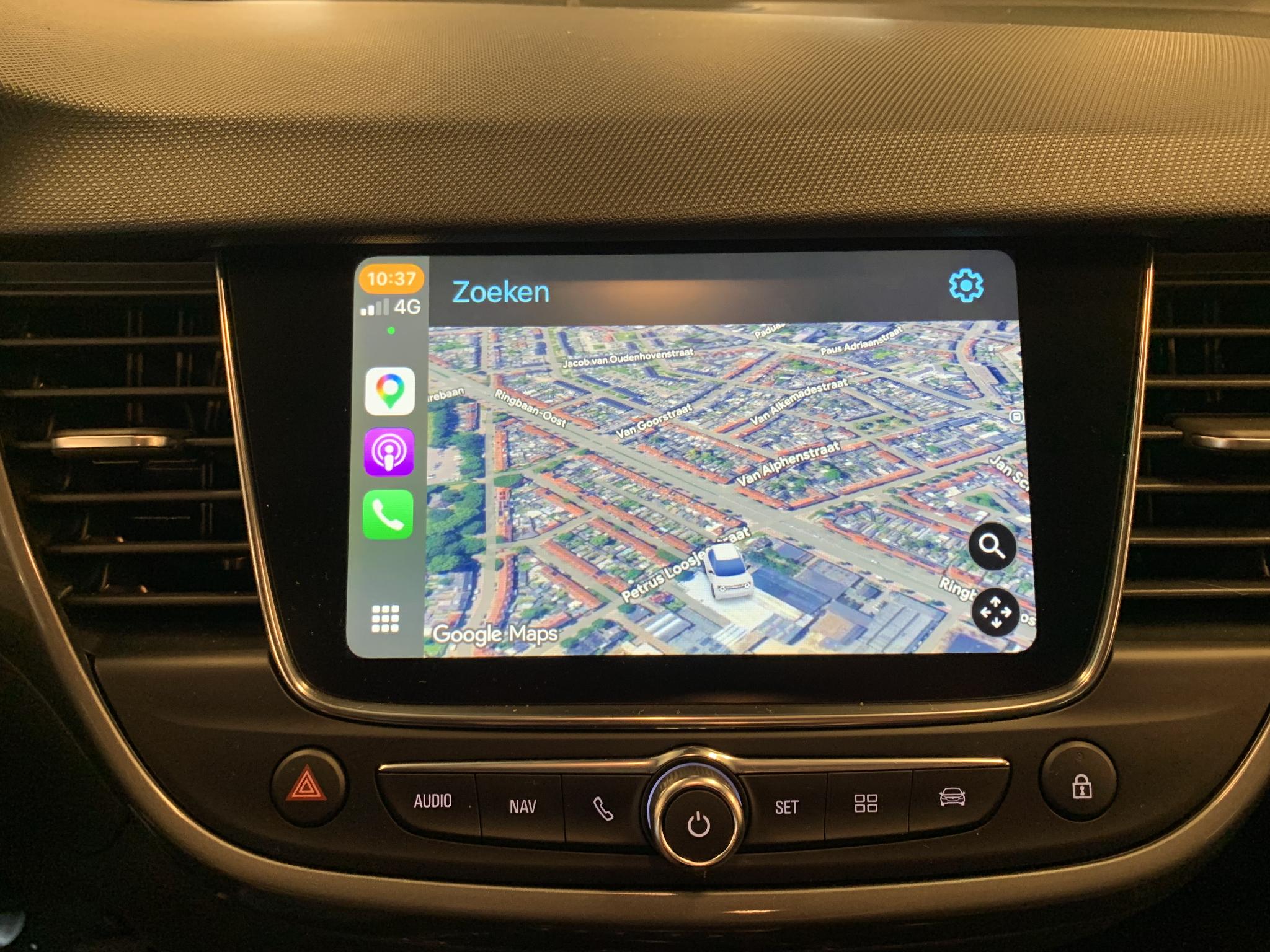 Foto van Opel Crossland