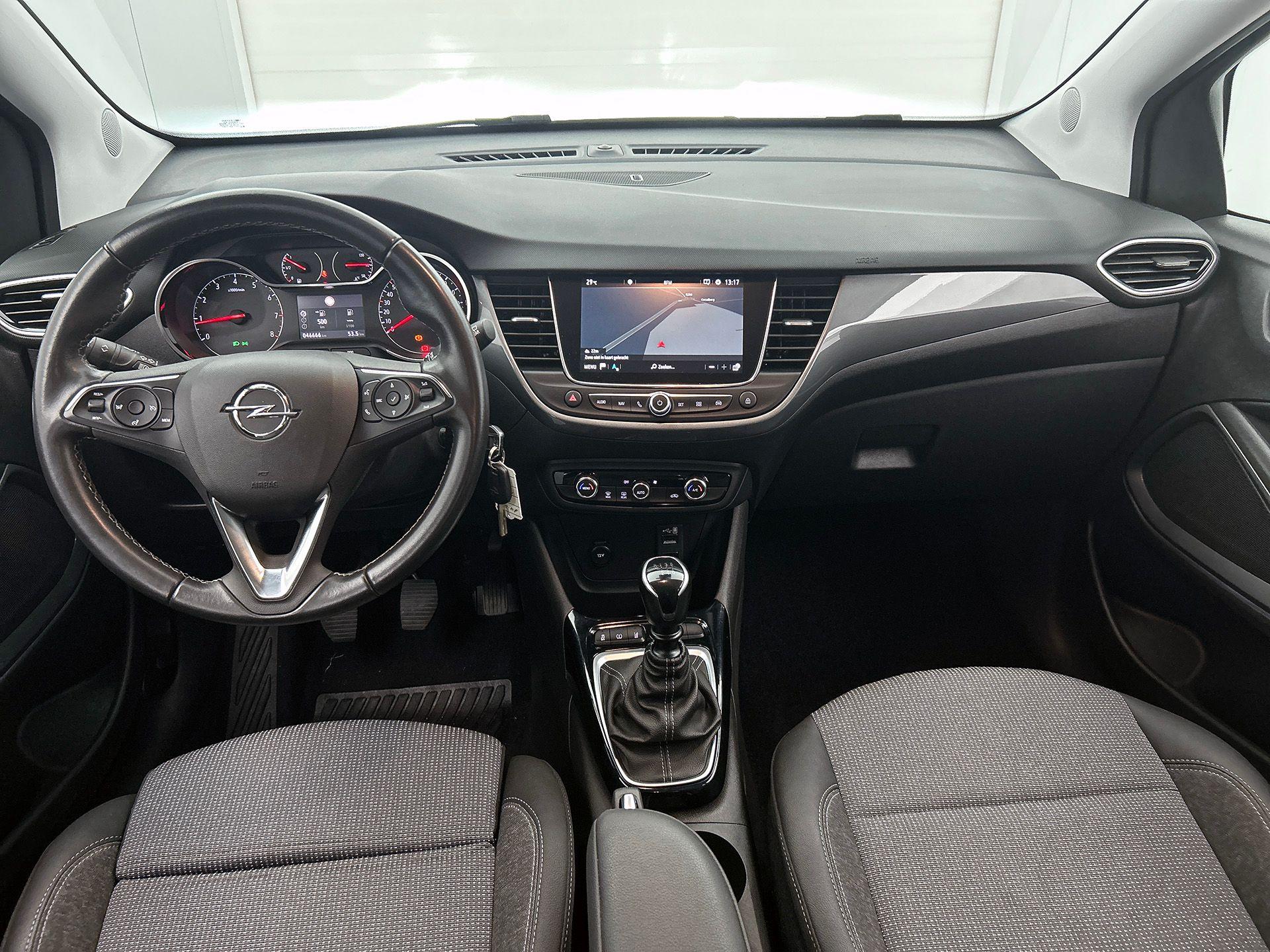 Foto van Opel Crossland