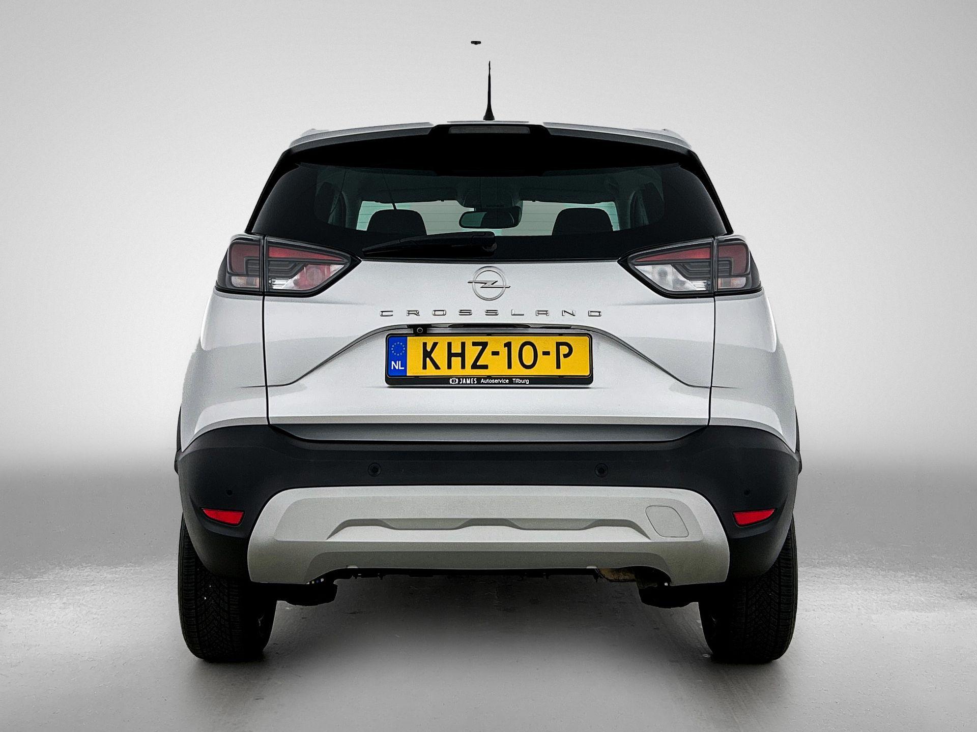 Foto van Opel Crossland