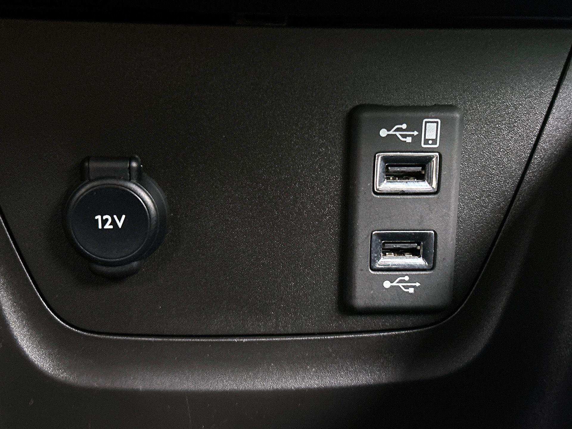 Foto van Opel Crossland