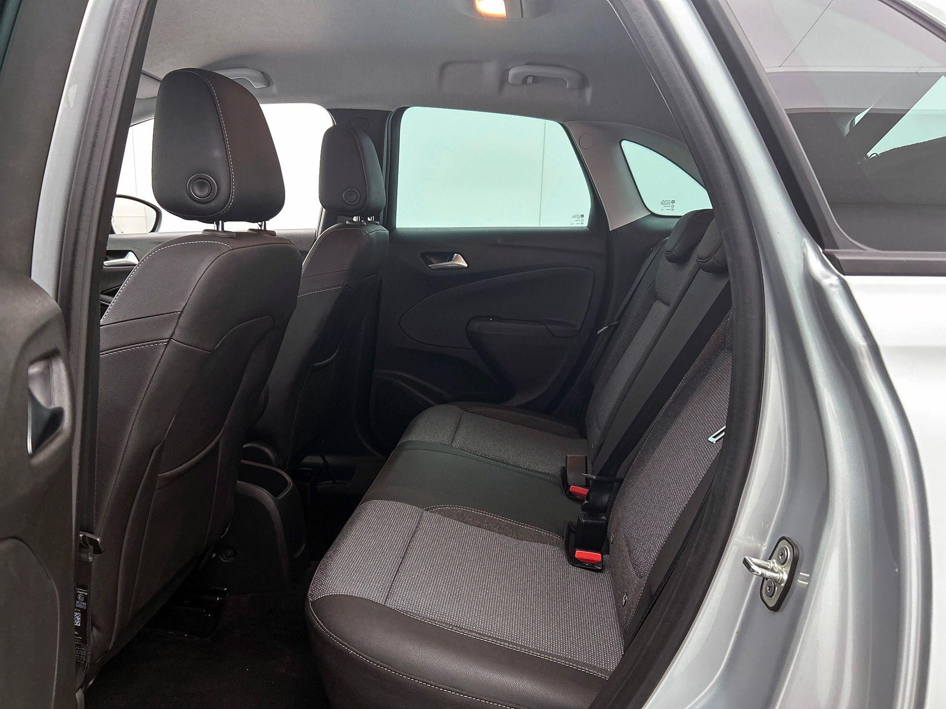 Foto van Opel Crossland