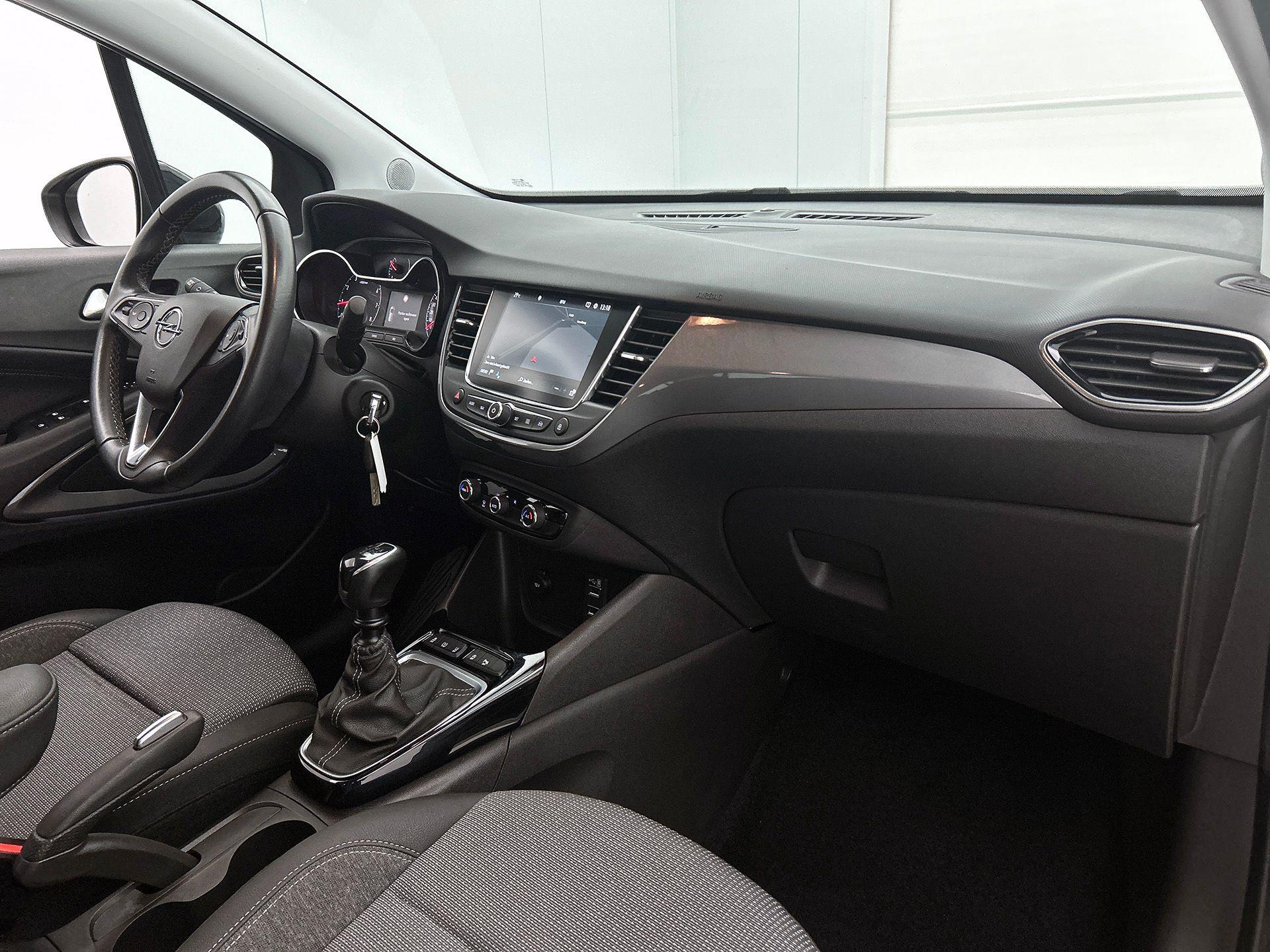 Foto van Opel Crossland