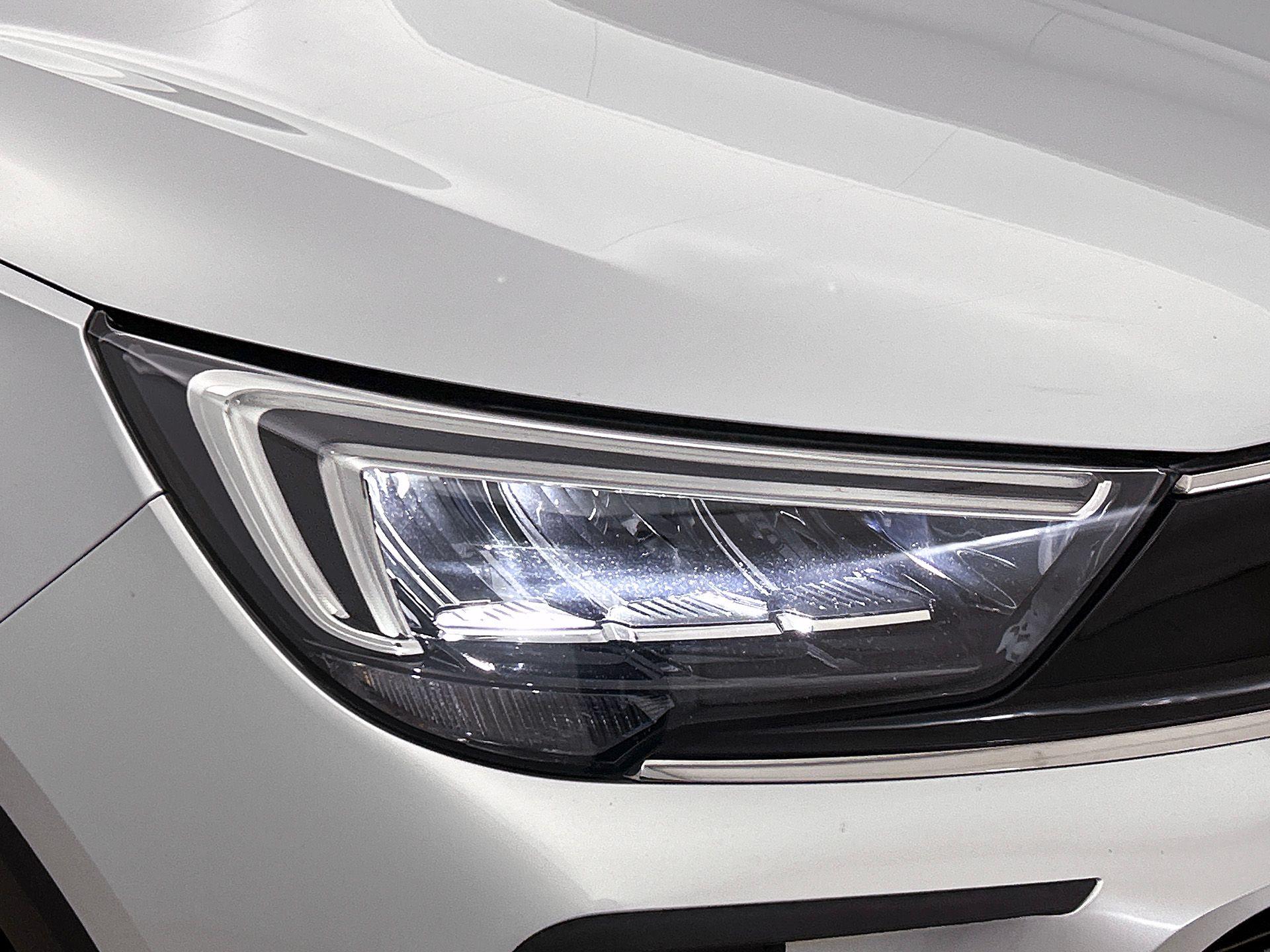 Foto van Opel Crossland