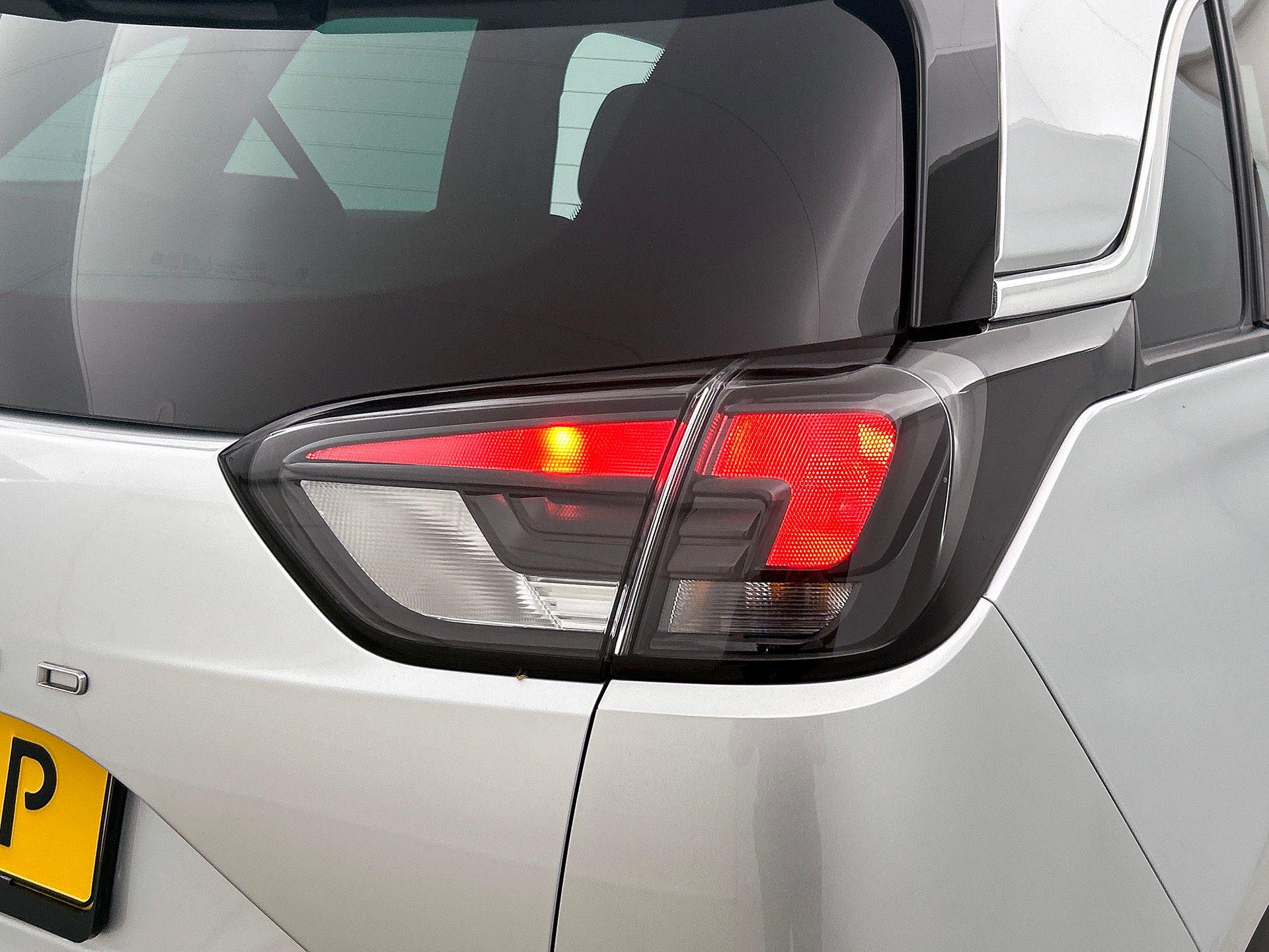 Foto van Opel Crossland