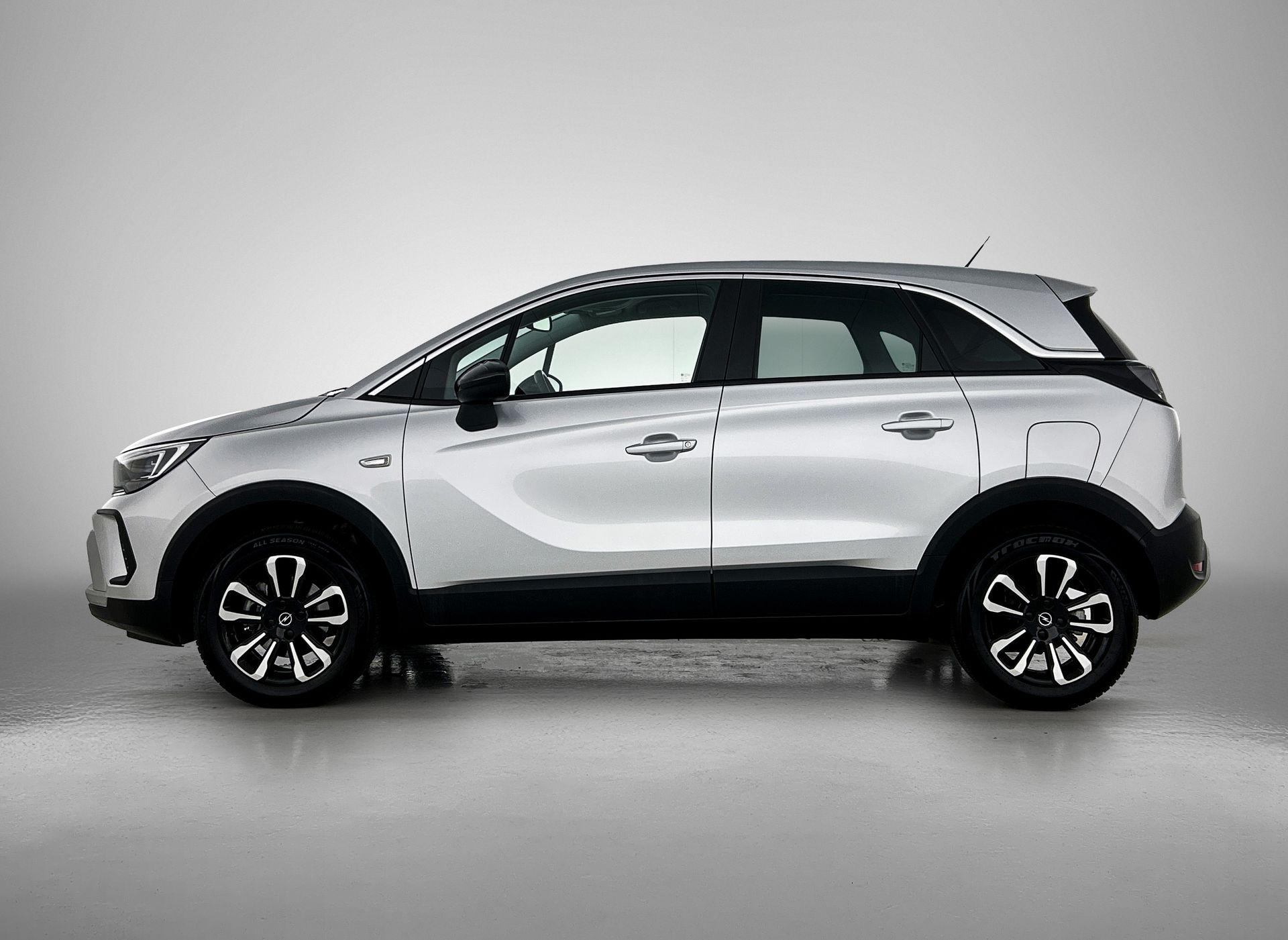 Foto van Opel Crossland