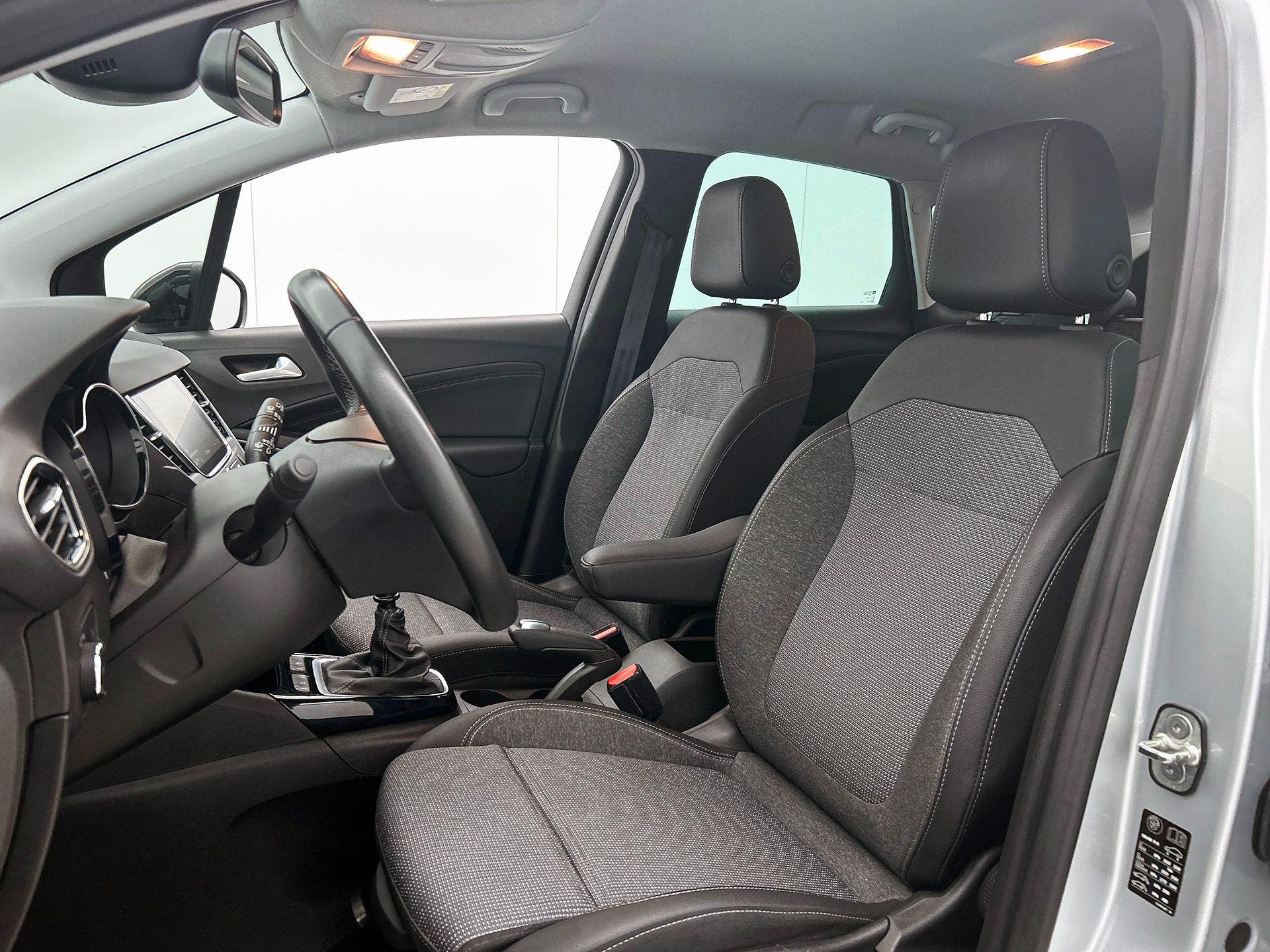 Foto van Opel Crossland
