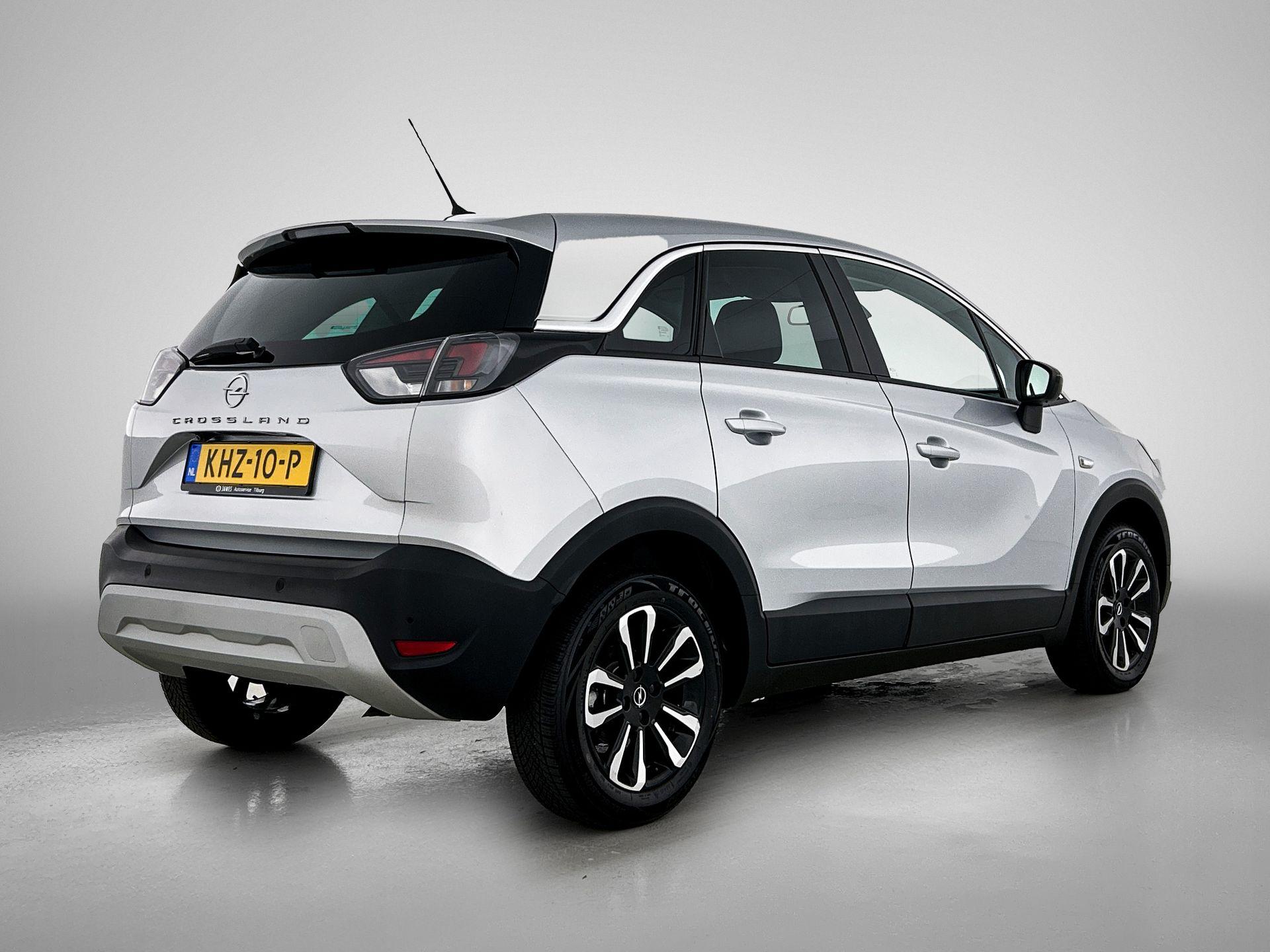 Foto van Opel Crossland