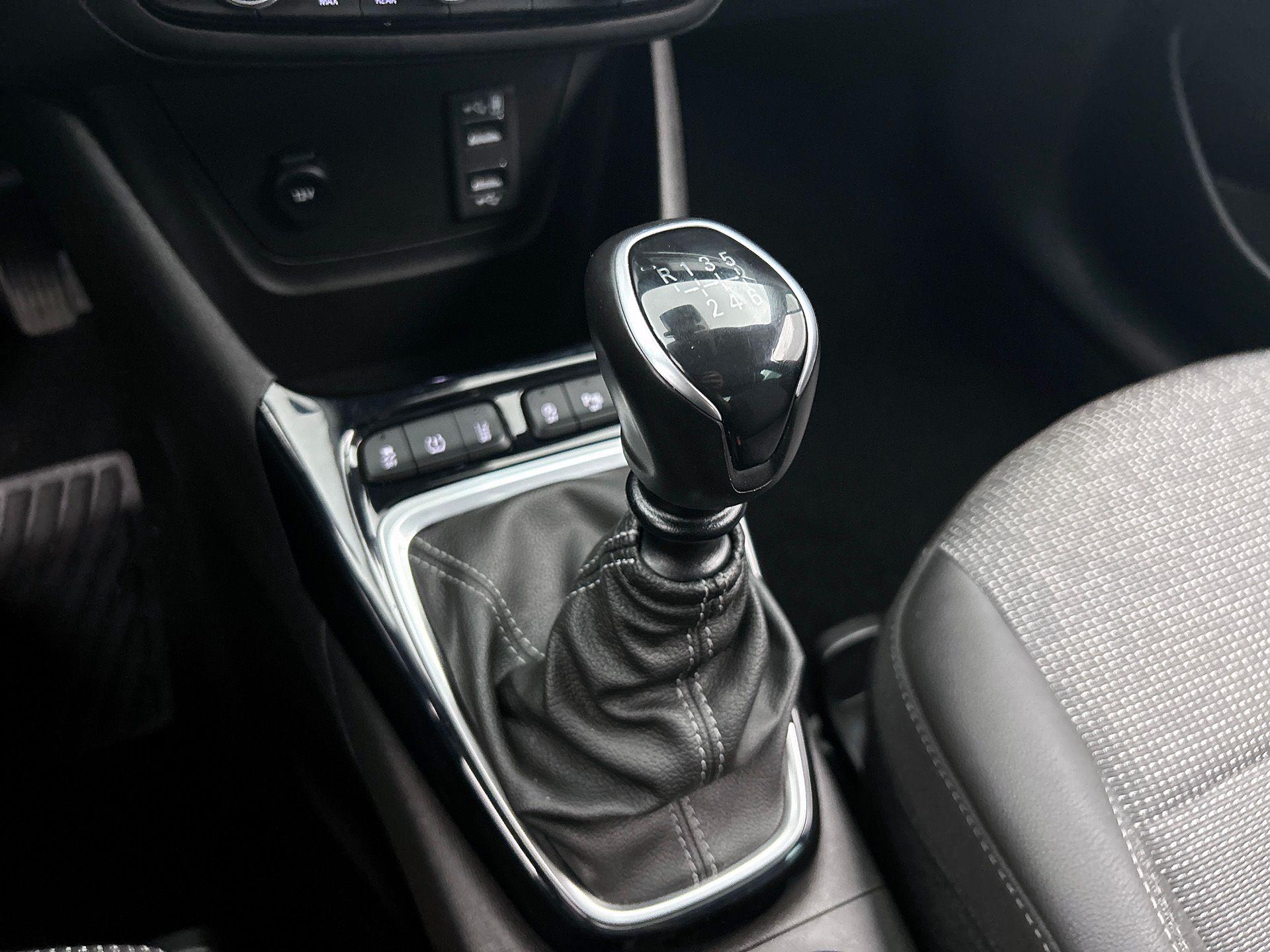 Foto van Opel Crossland