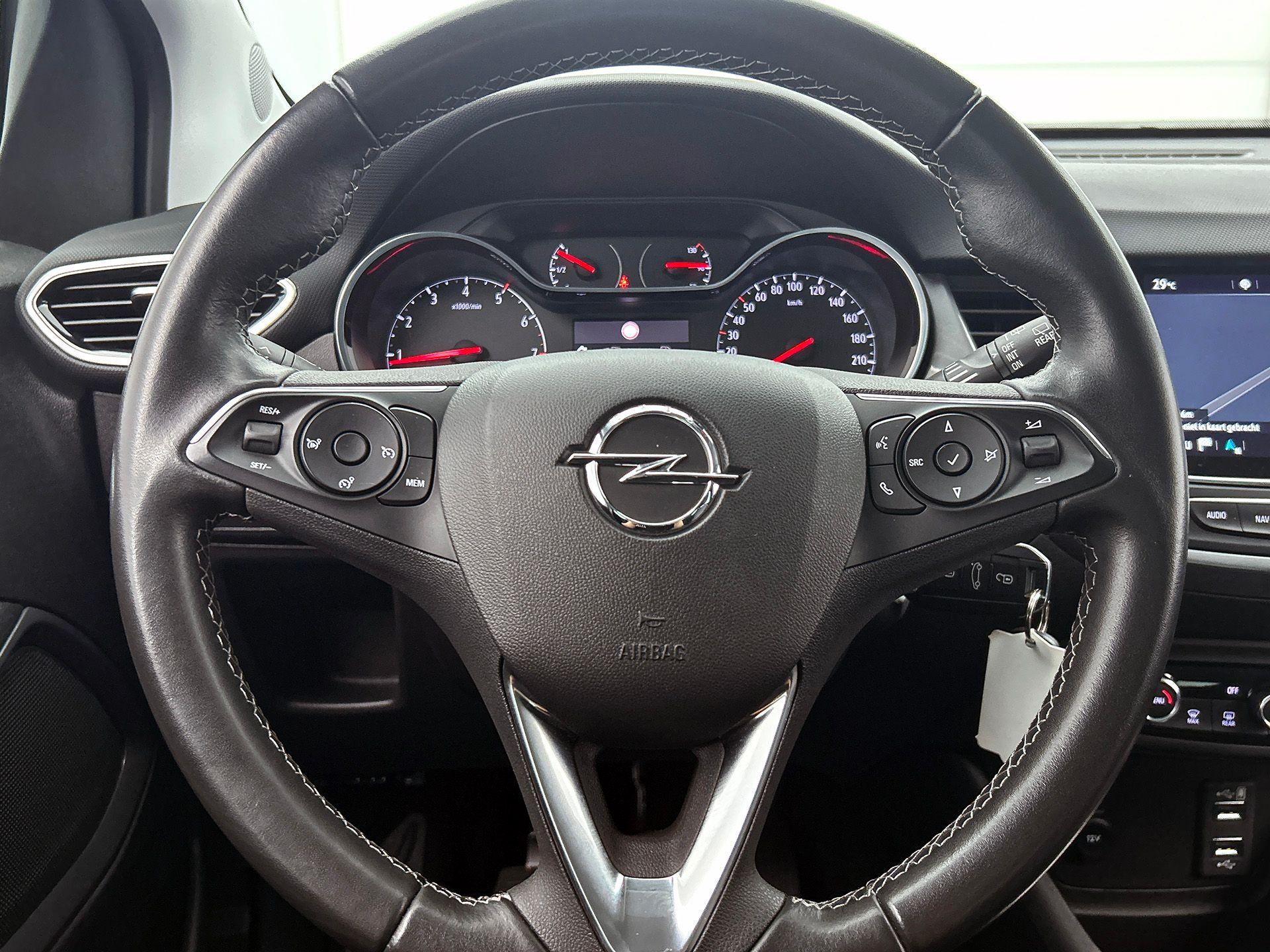 Foto van Opel Crossland