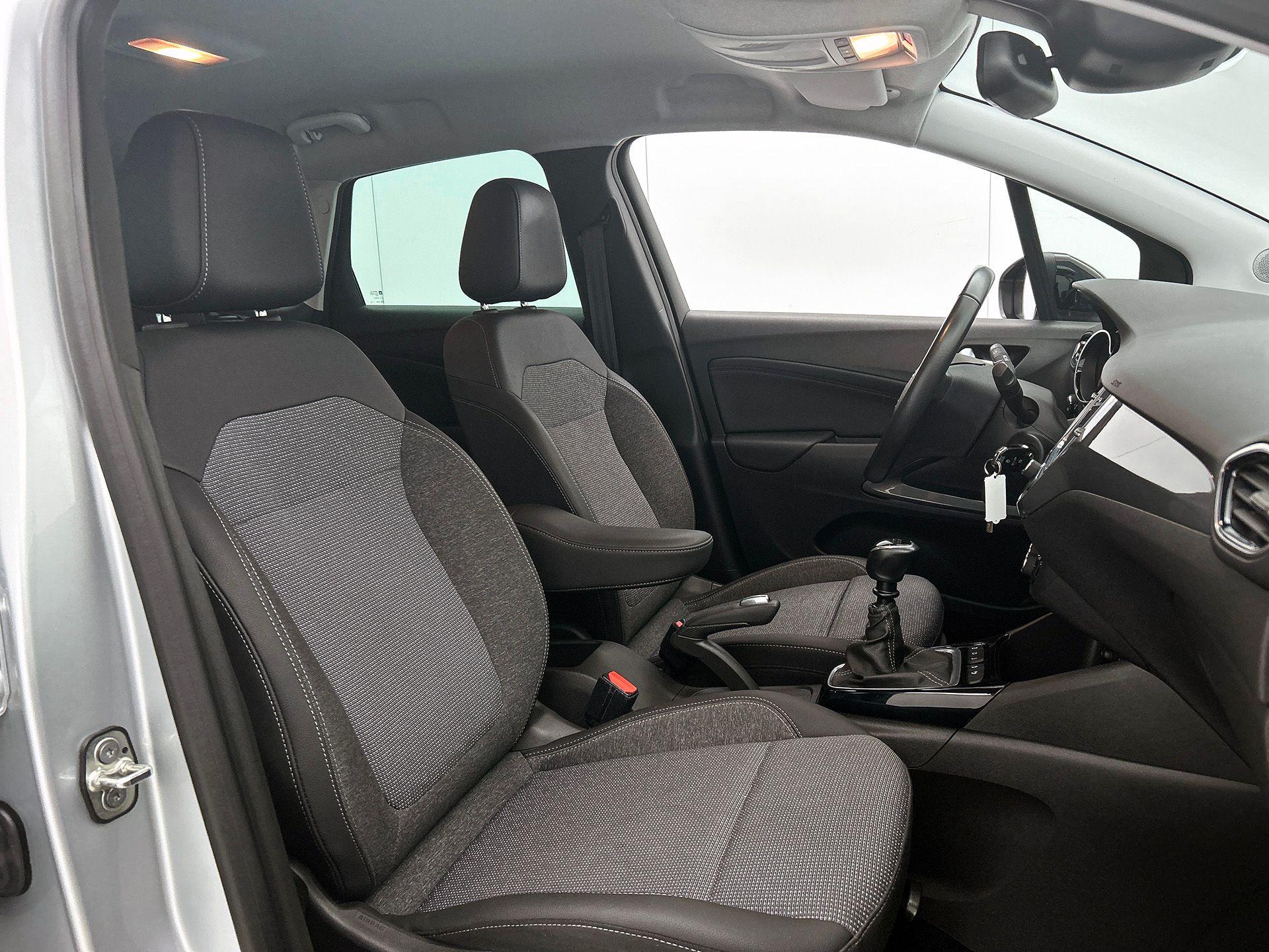 Foto van Opel Crossland