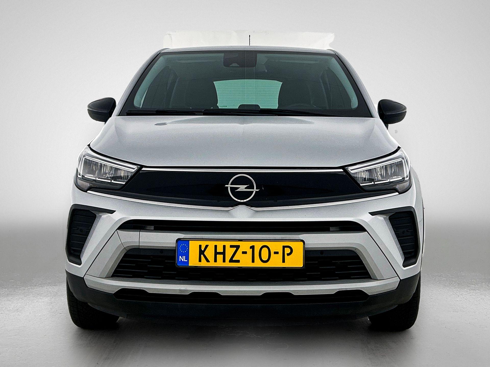 Foto van Opel Crossland