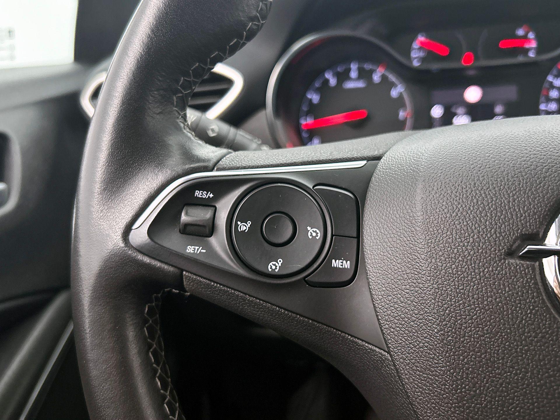 Foto van Opel Crossland