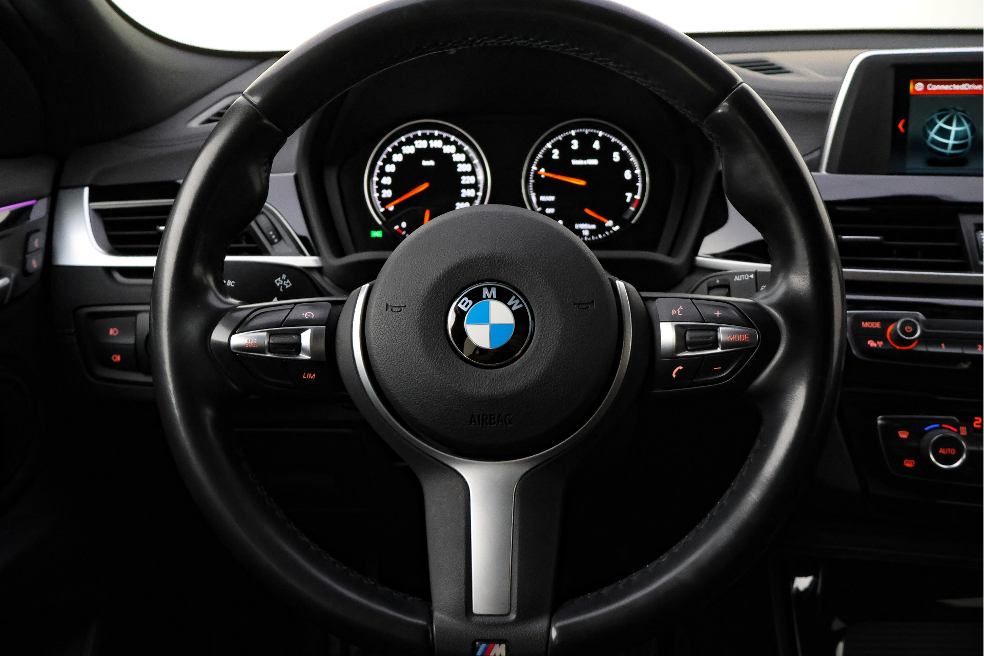 Foto van BMW X2